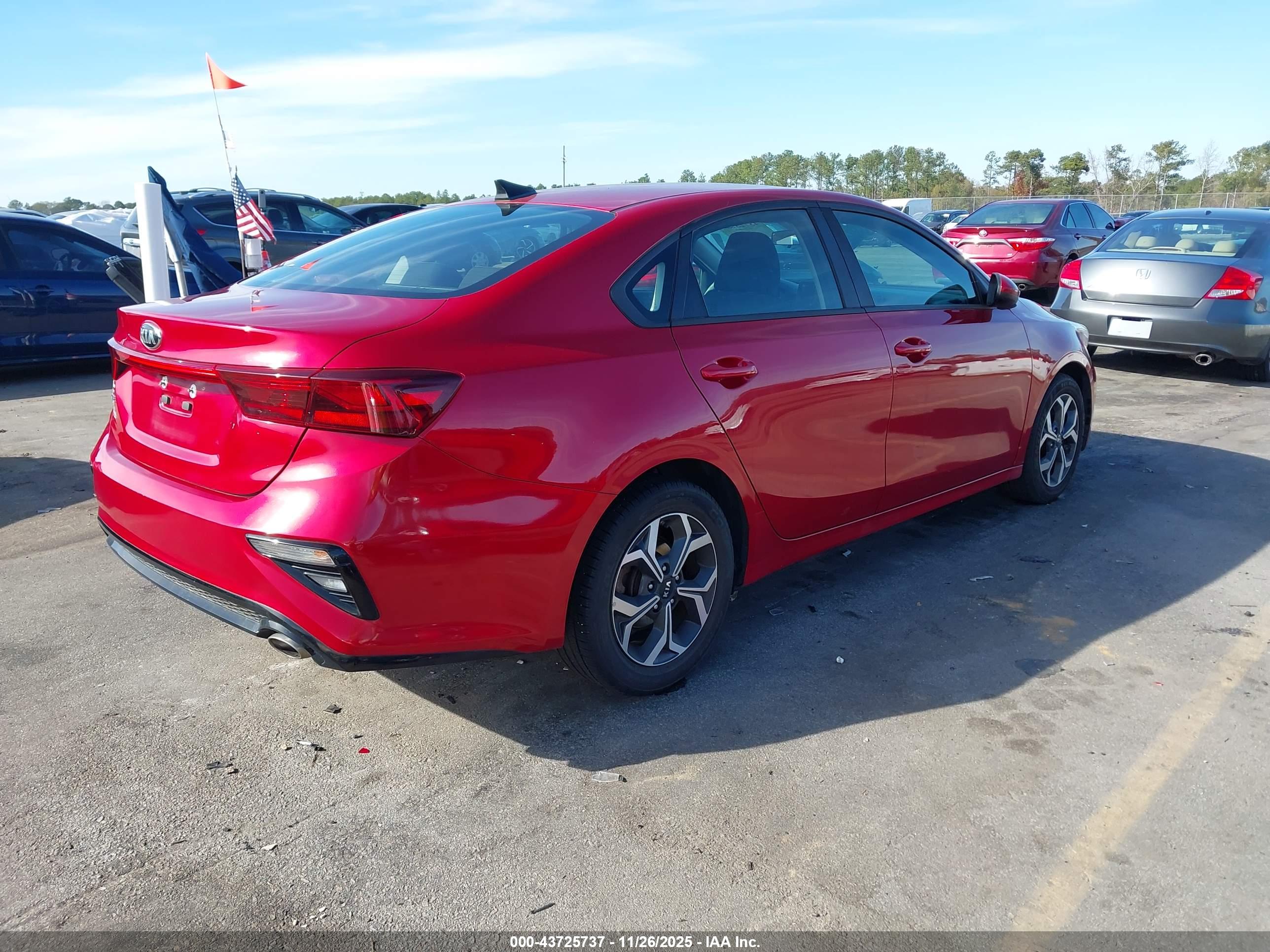 KIA FORTE image 4