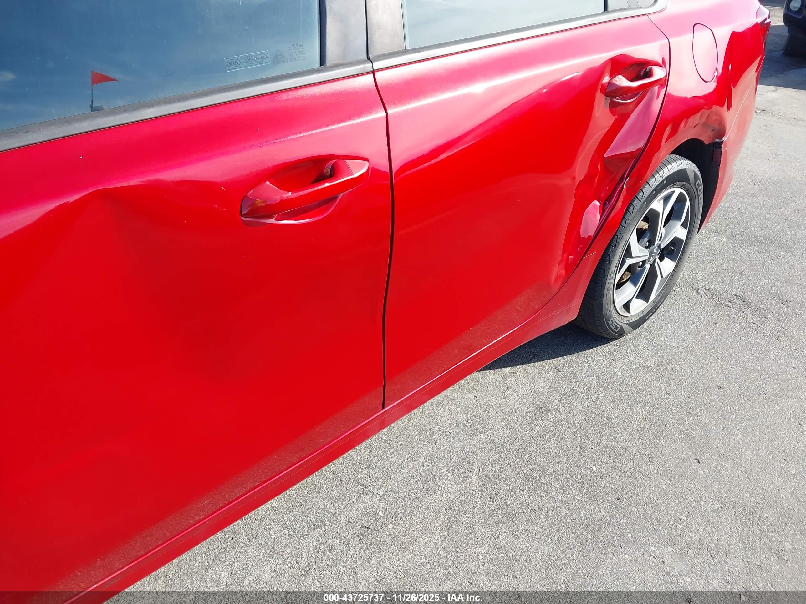 KIA FORTE image 6