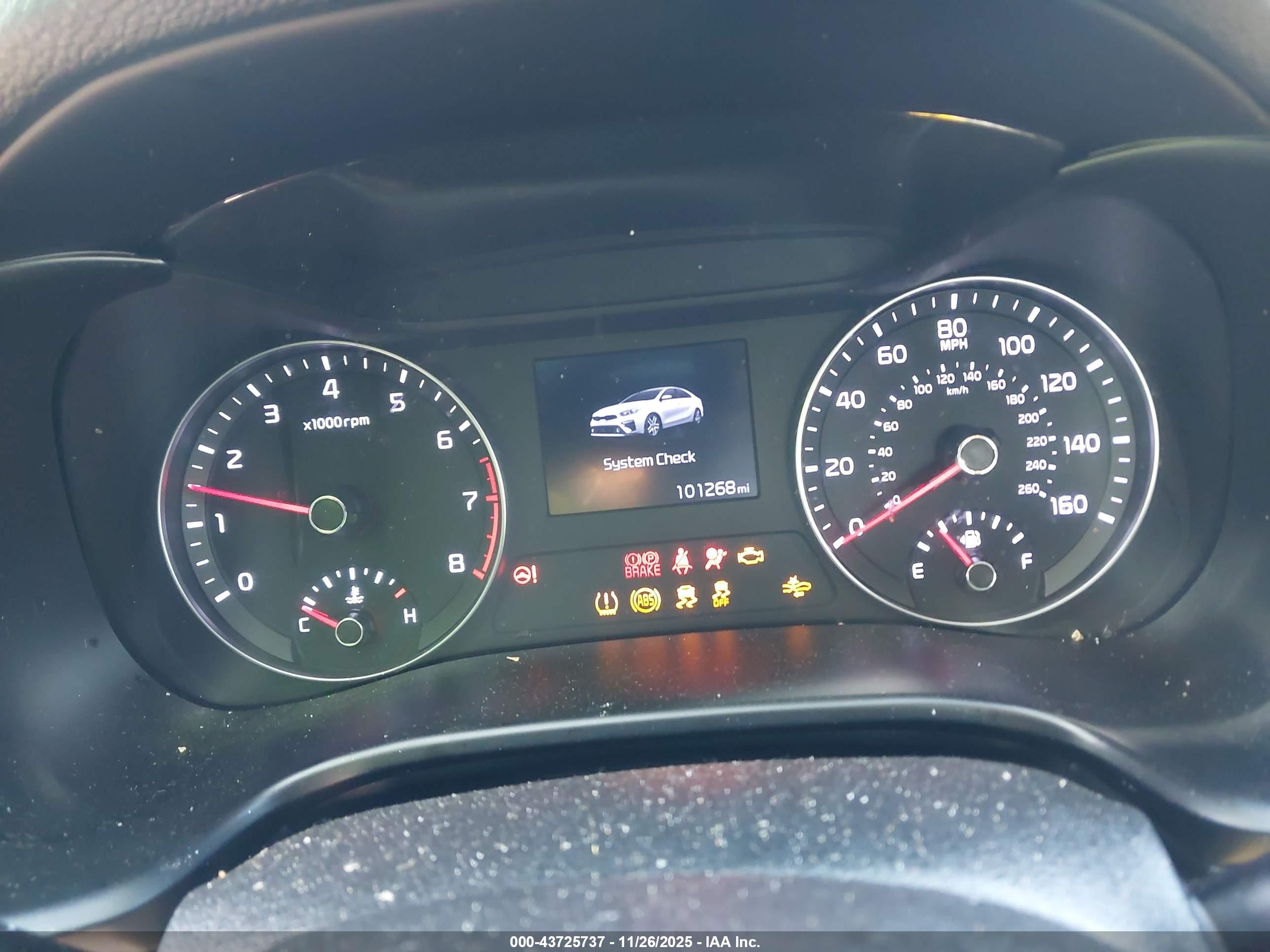 KIA FORTE image 7