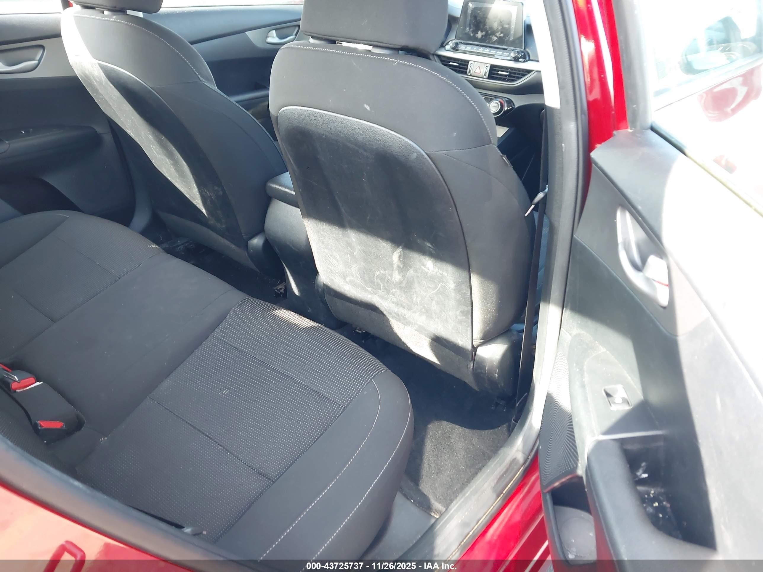 KIA FORTE image 8