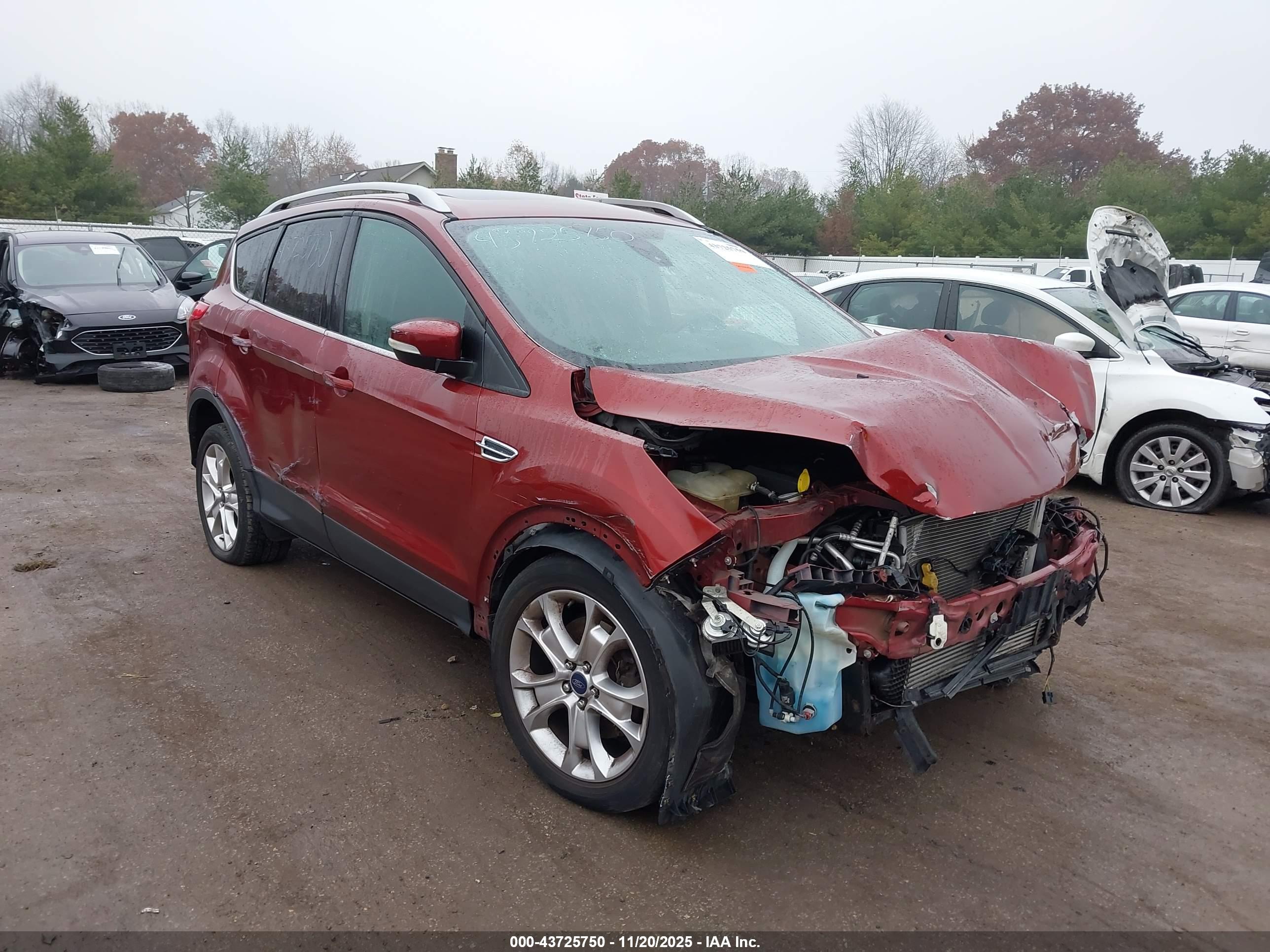 FORD ESCAPE image 6