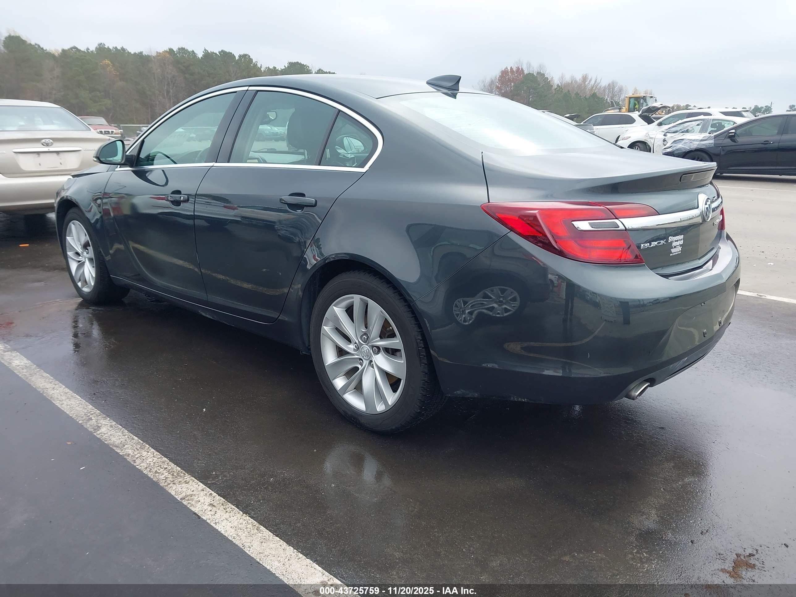 BUICK REGAL image 3