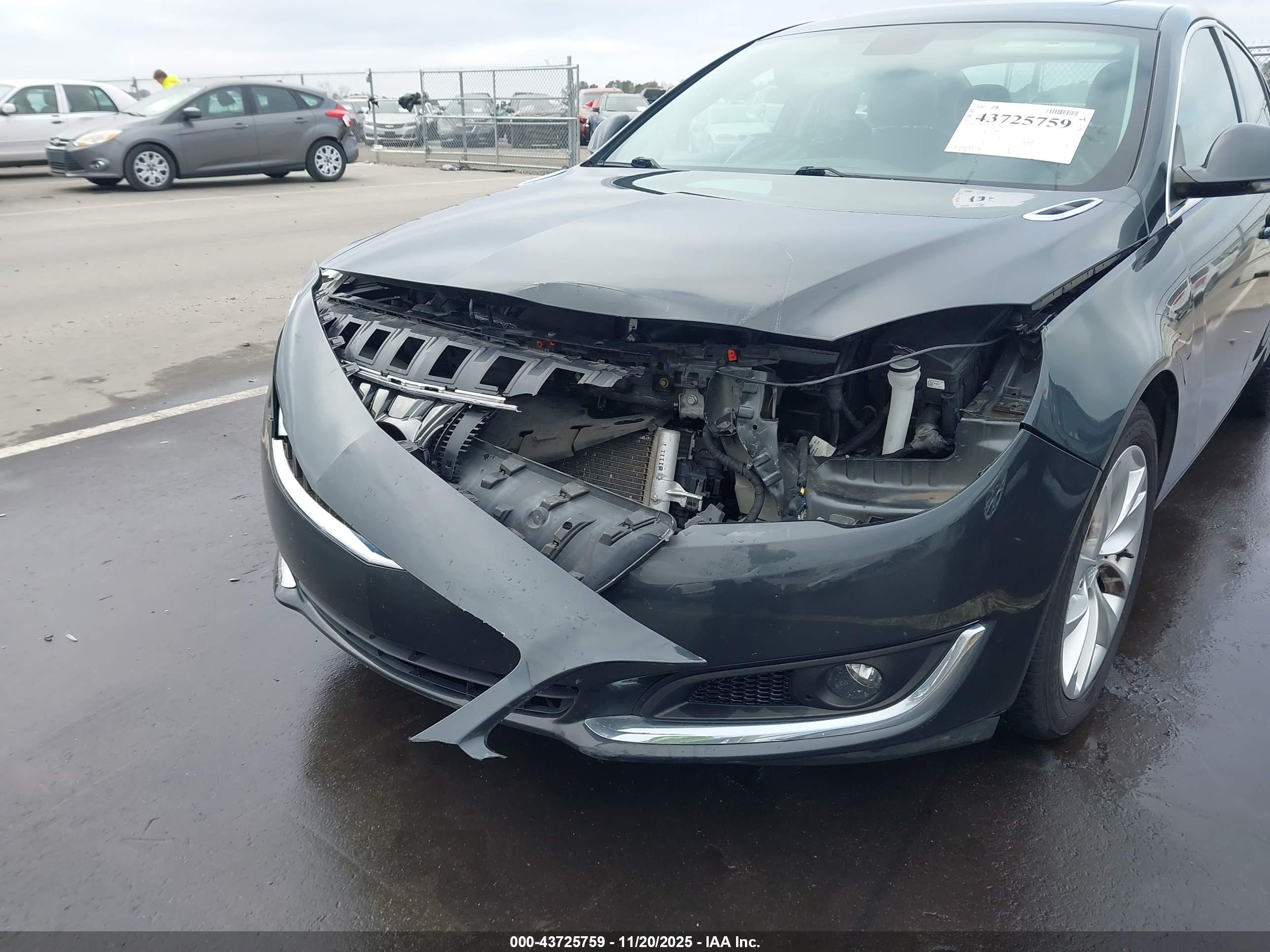 BUICK REGAL image 6