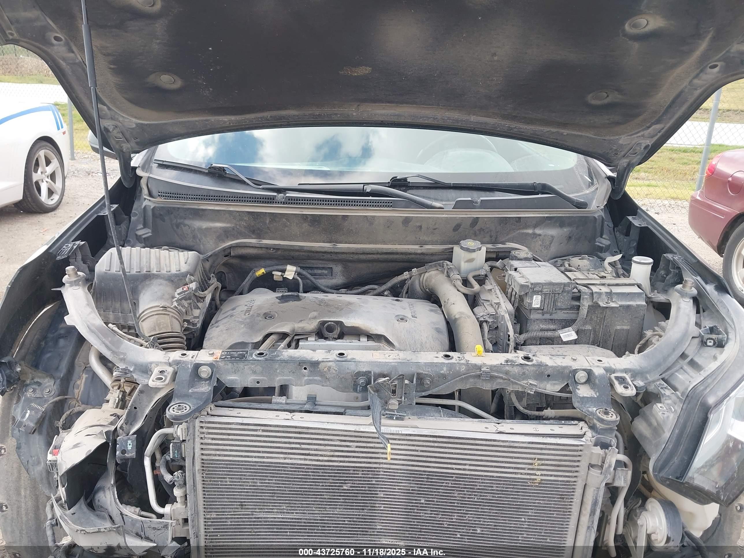 CHEVROLET EQUINOX image 10