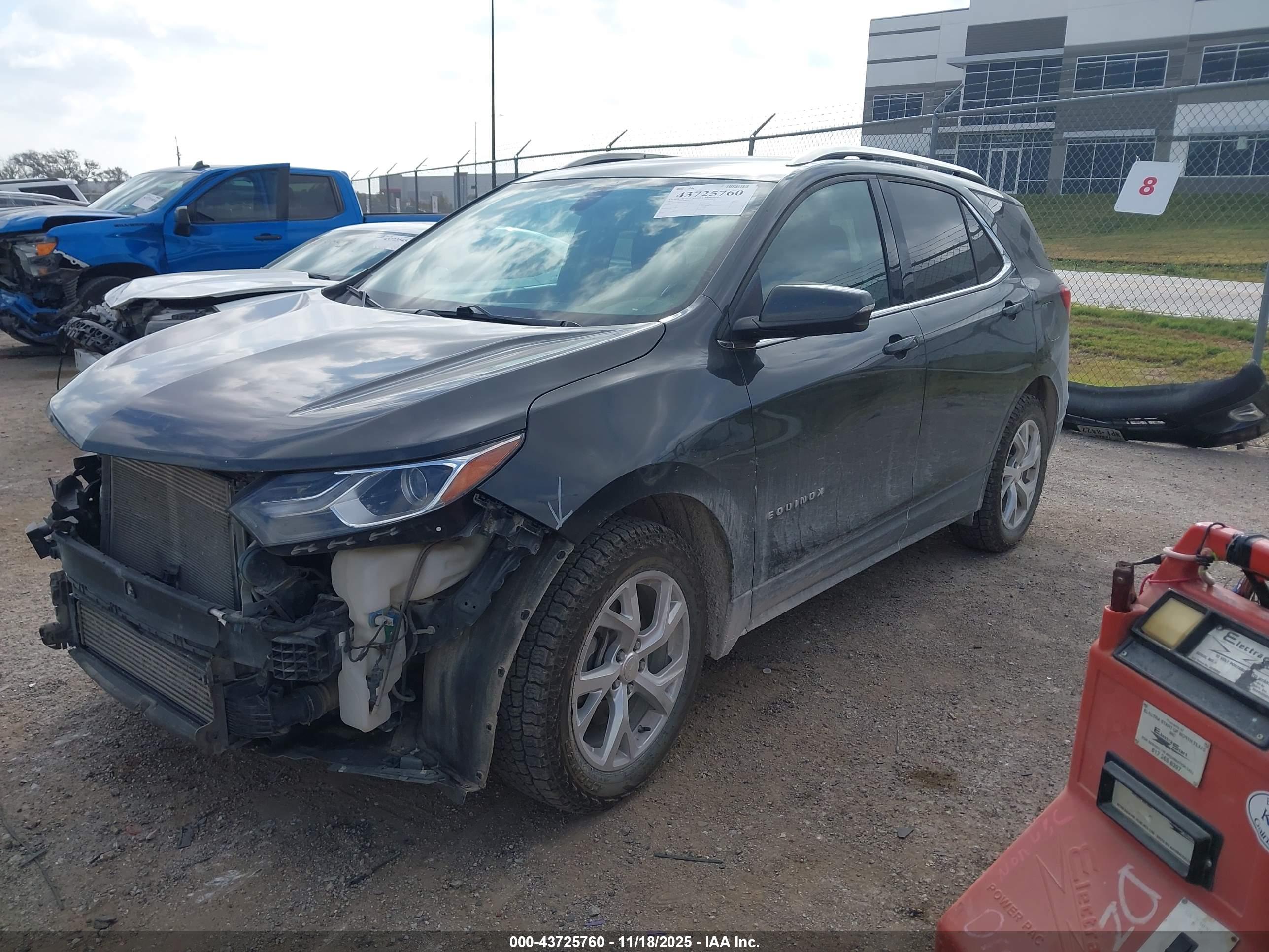 CHEVROLET EQUINOX image 2