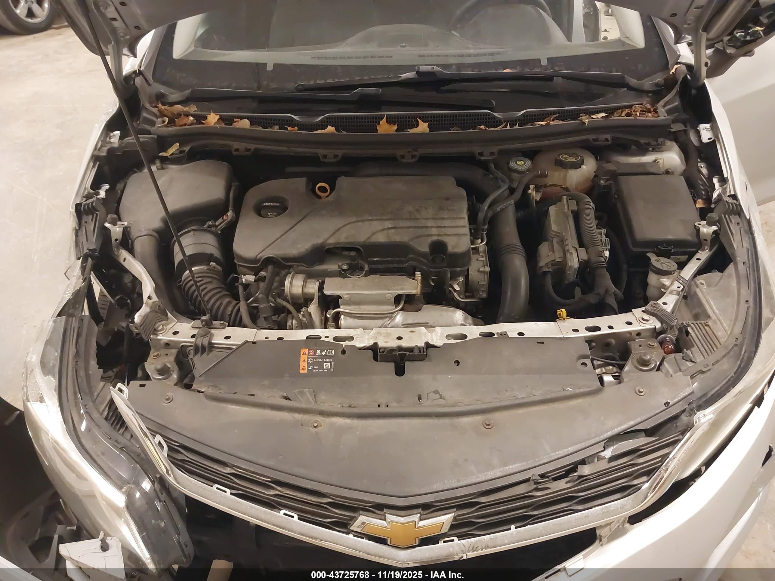 CHEVROLET CRUZE image 10