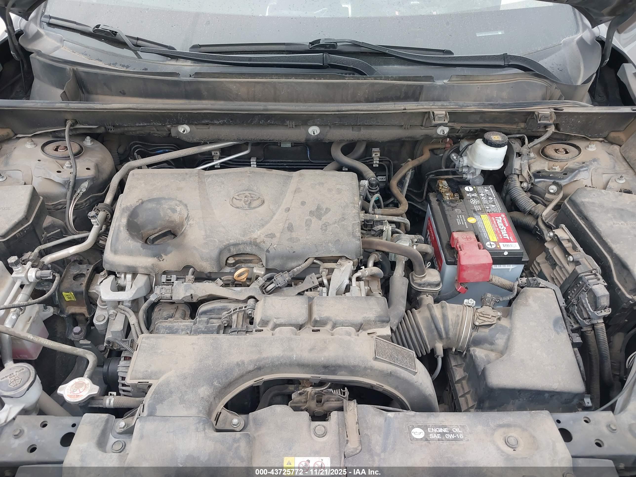 TOYOTA RAV4 image 10