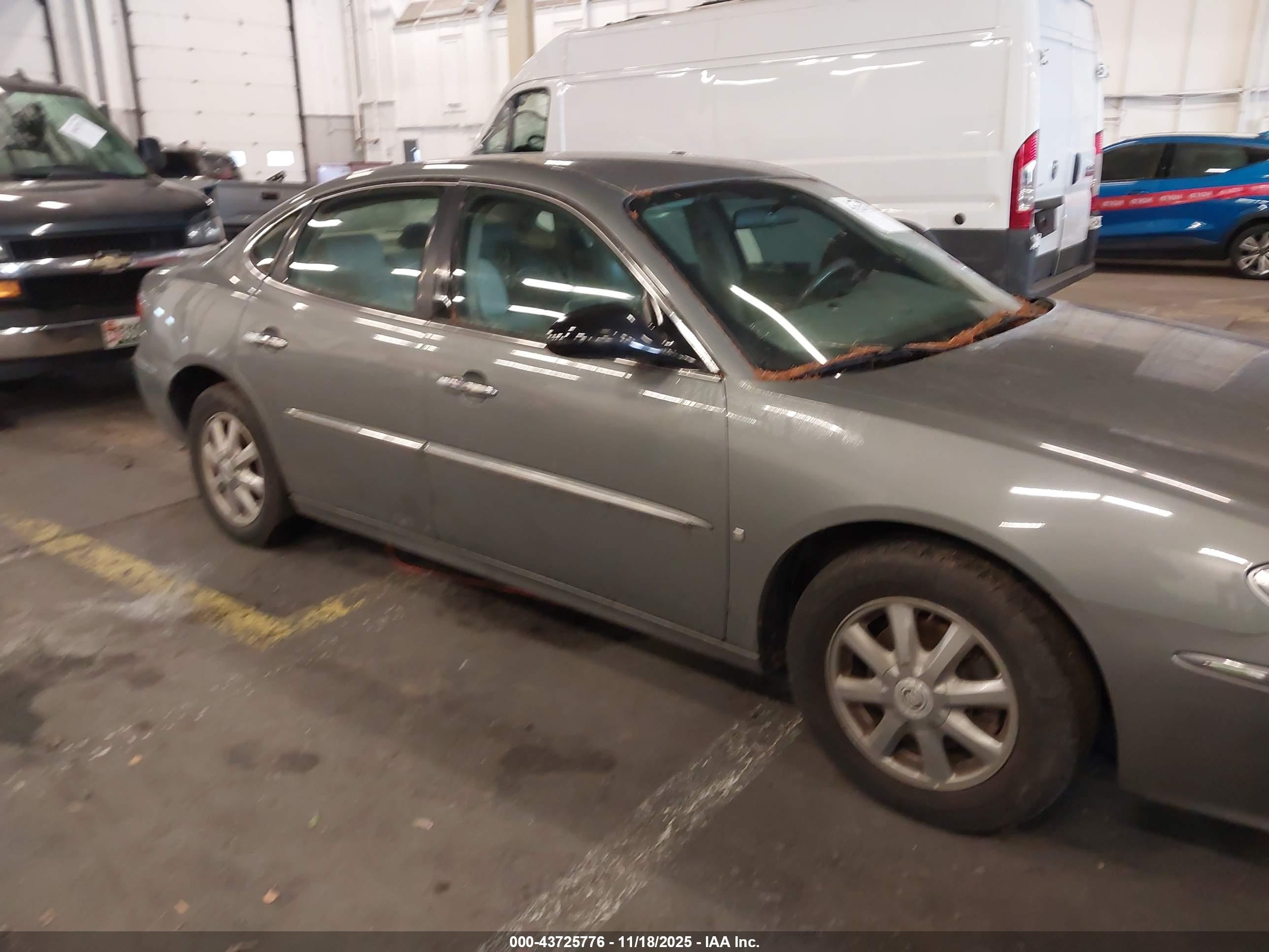 BUICK LACROSSE image 6