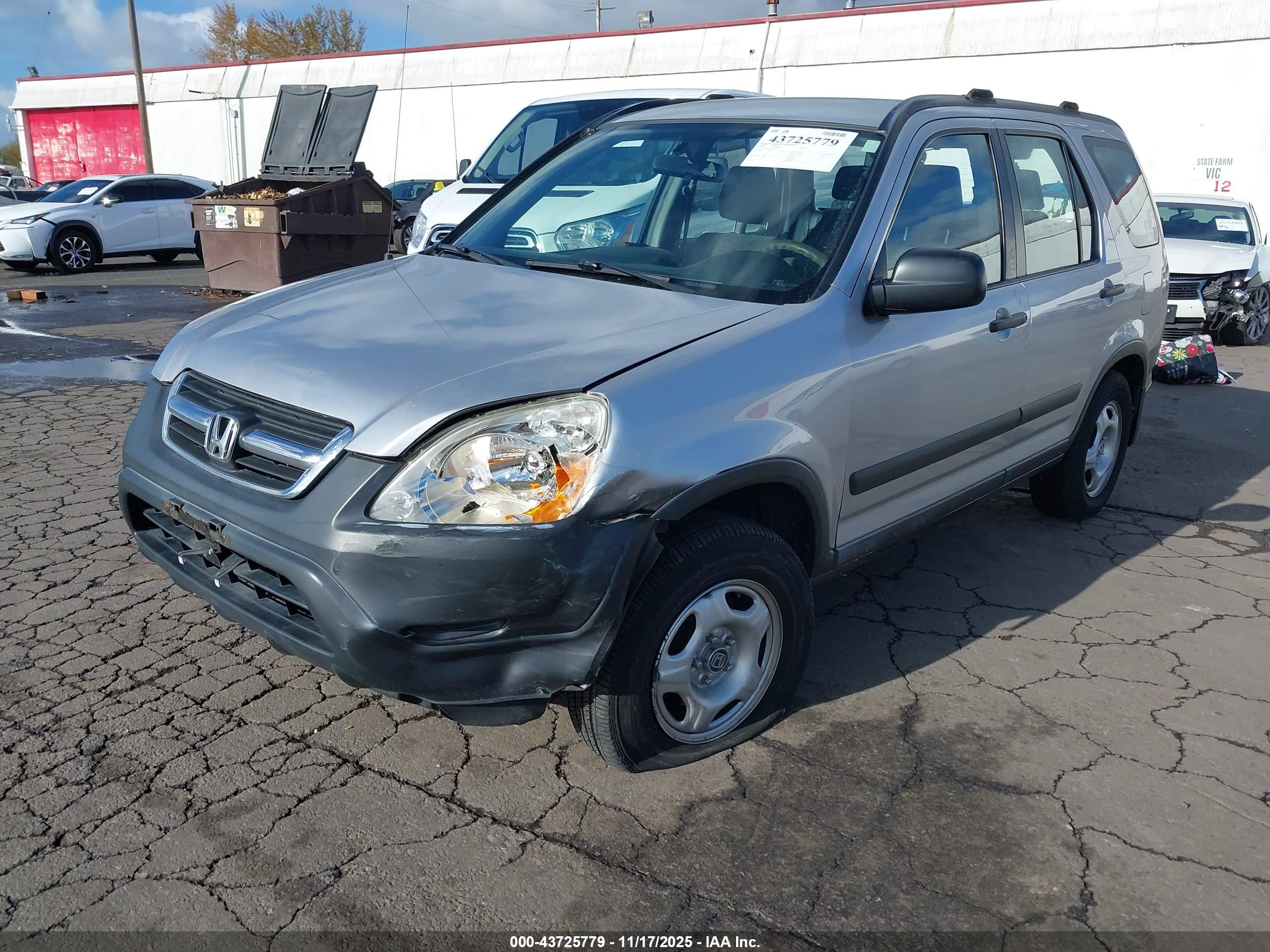 HONDA CR-V image 2