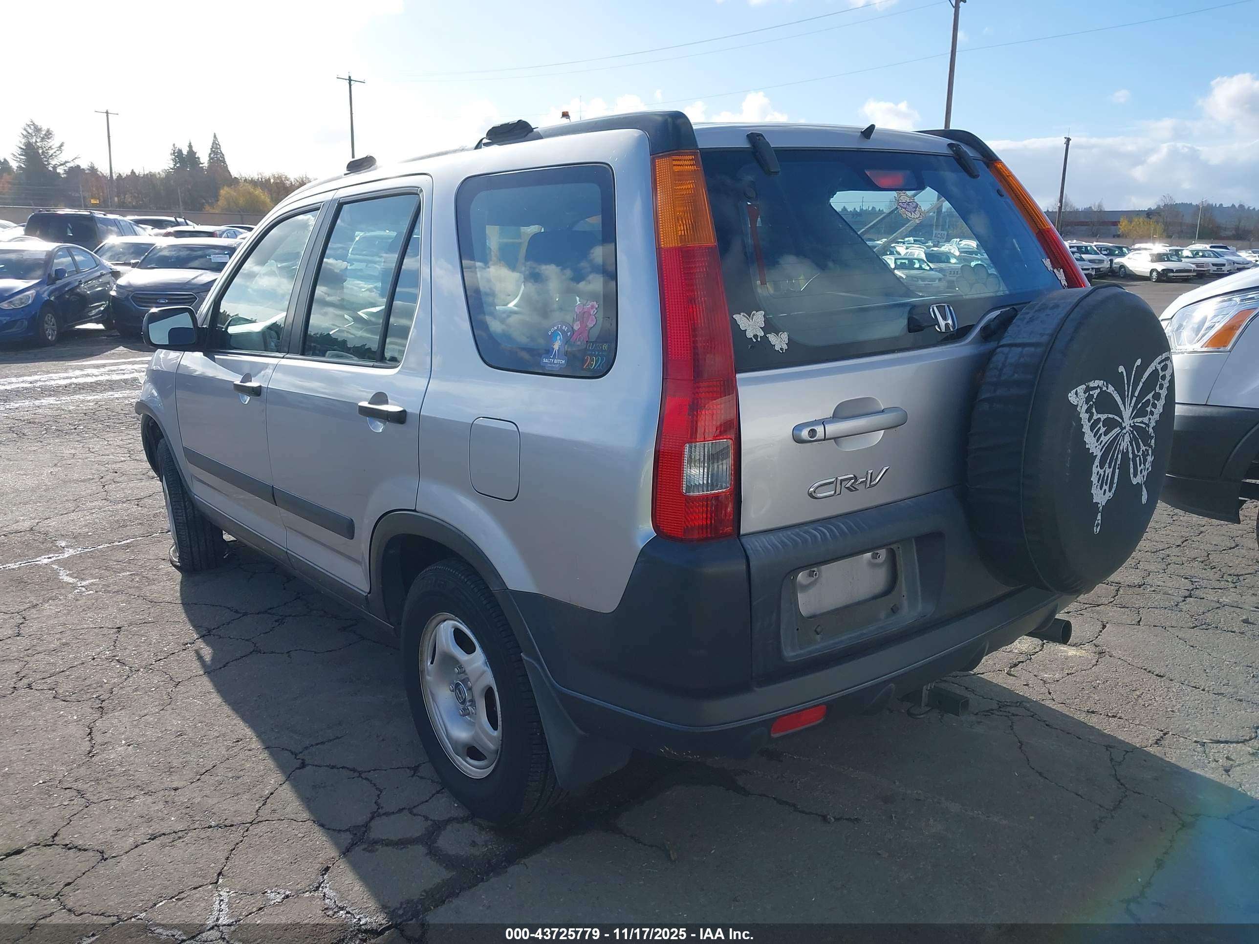 HONDA CR-V image 3