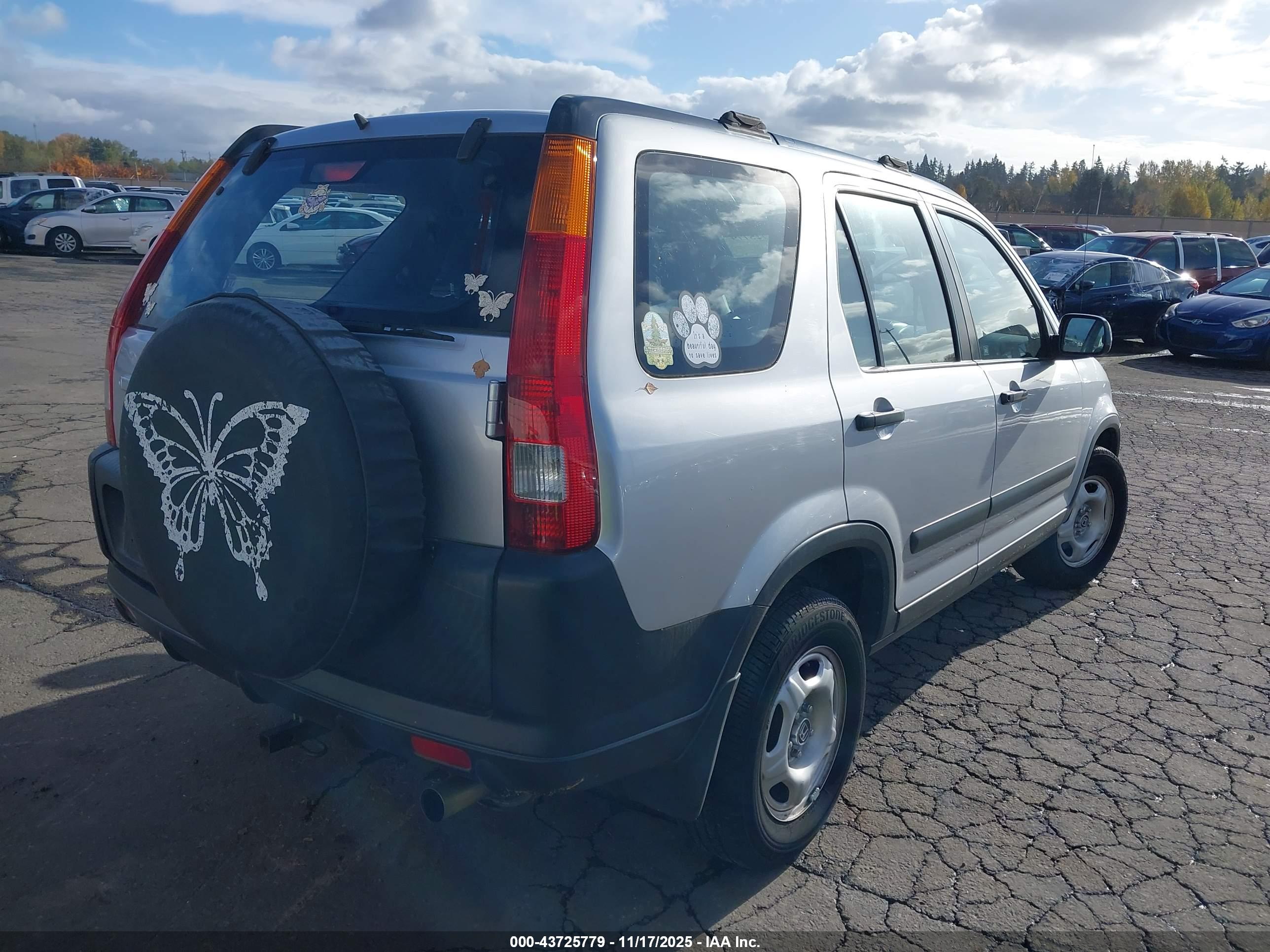 HONDA CR-V image 4