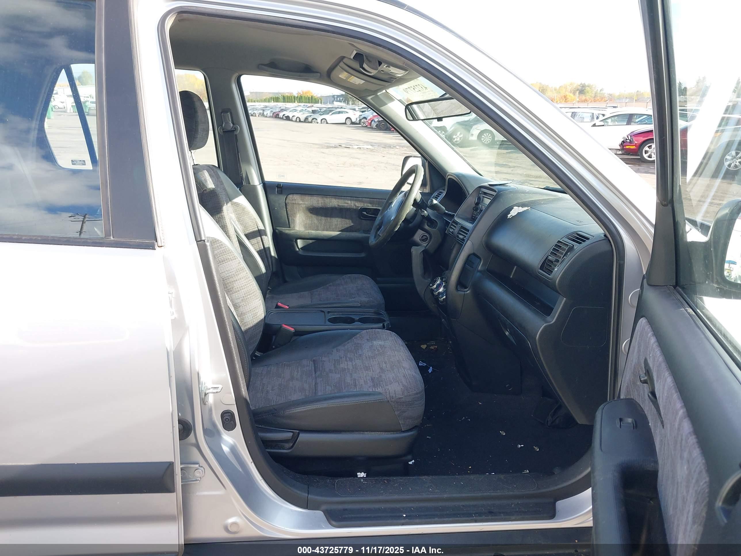 HONDA CR-V image 5