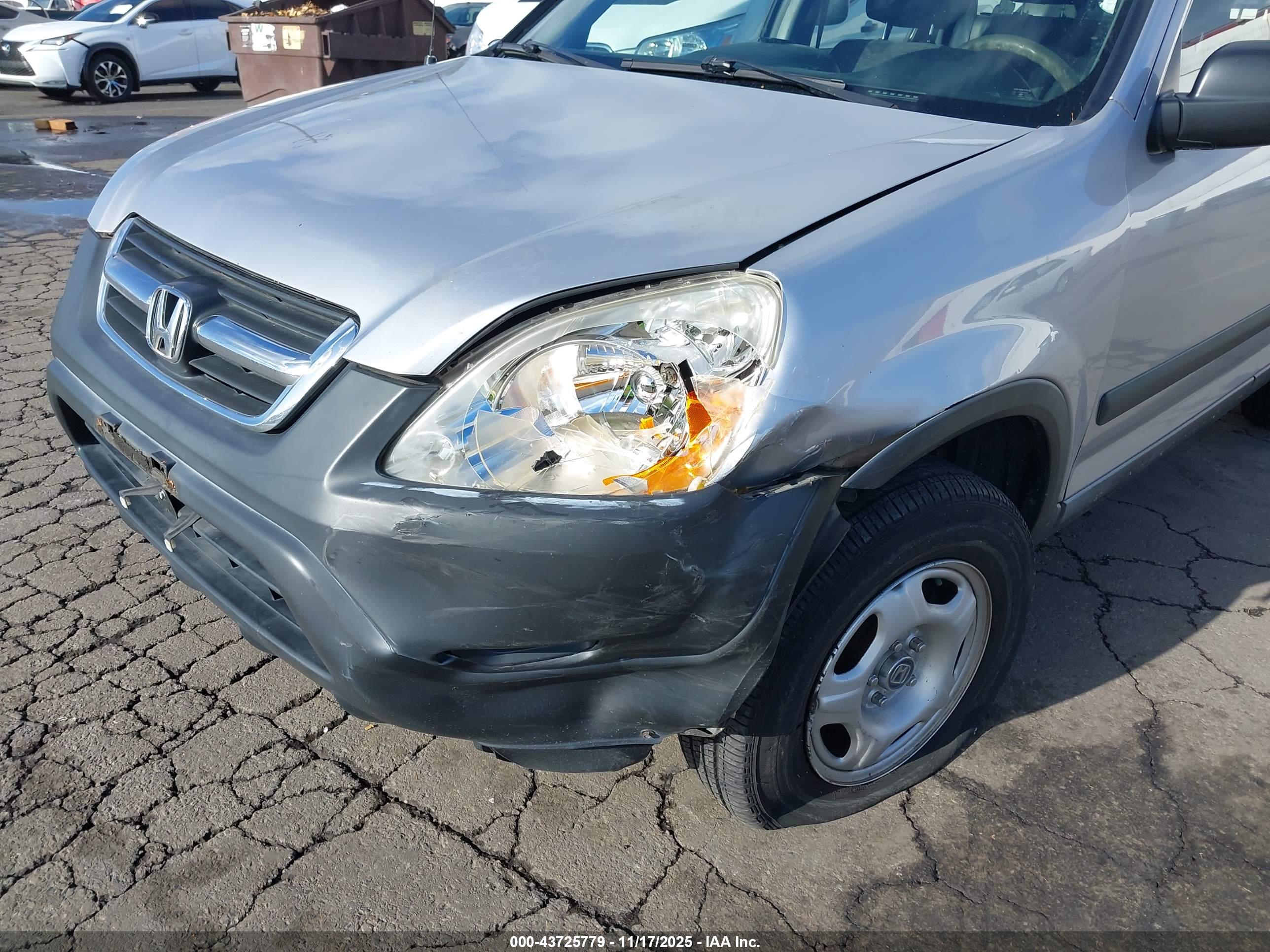 HONDA CR-V image 6