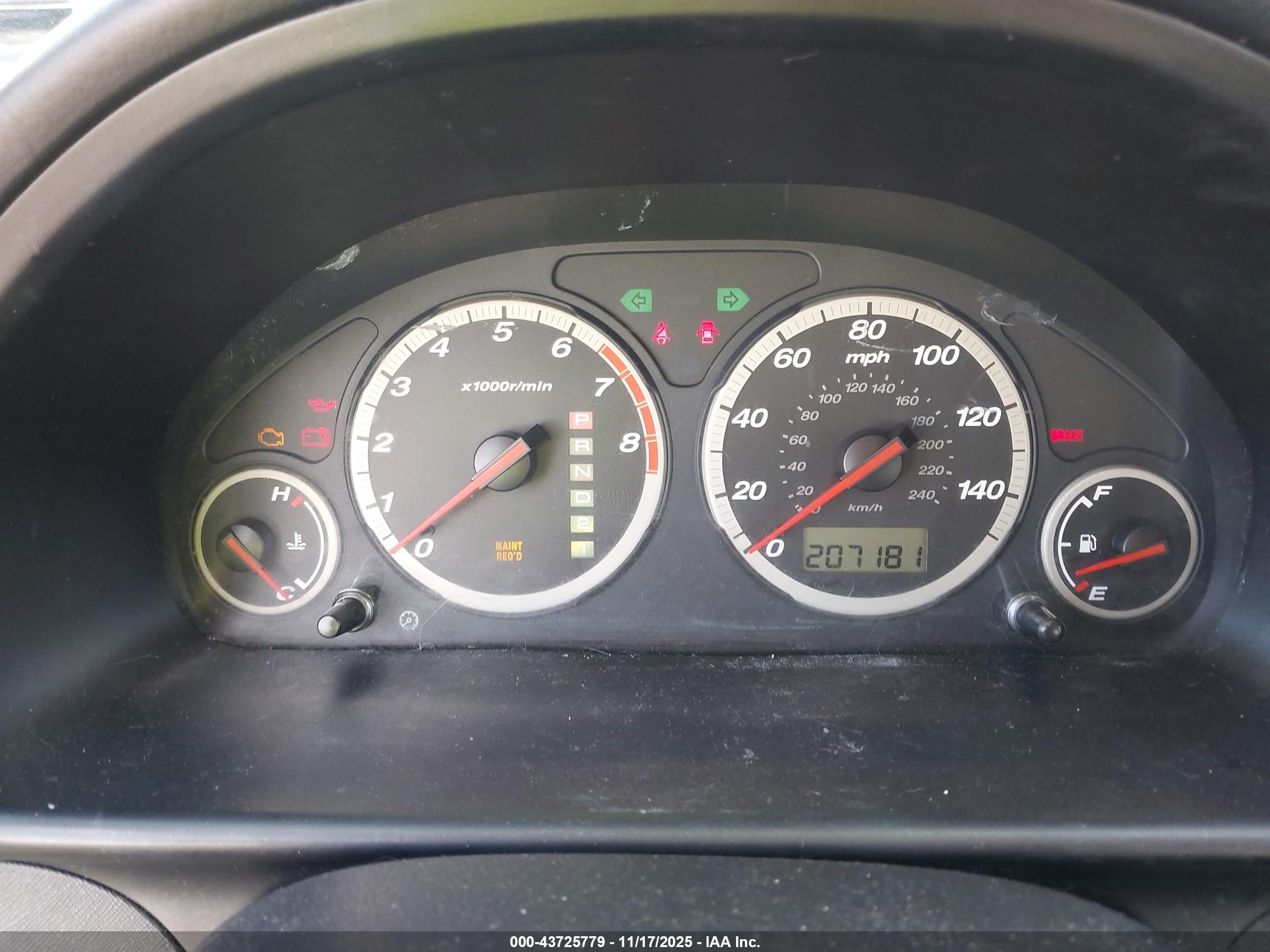 HONDA CR-V image 7
