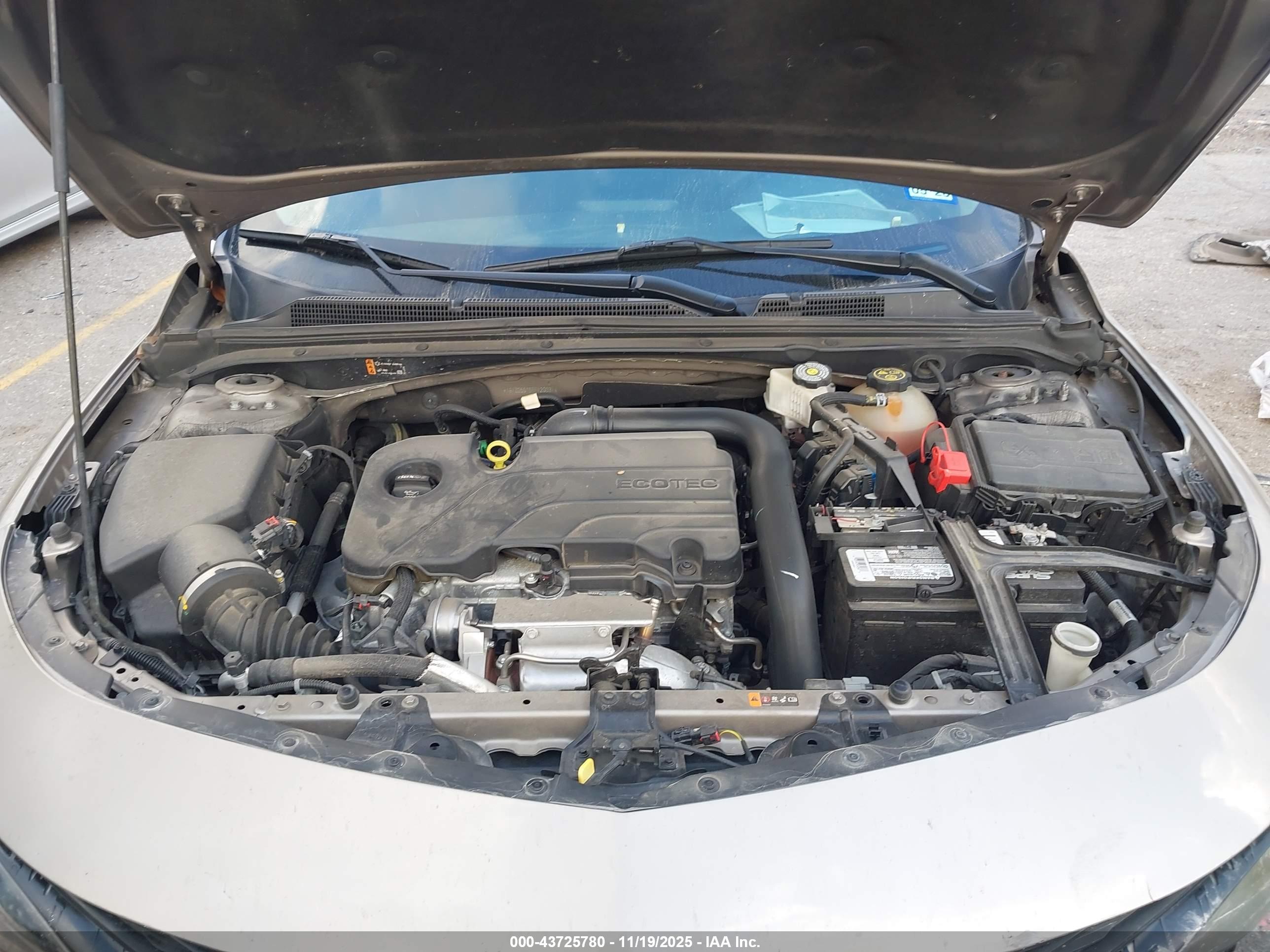 CHEVROLET MALIBU image 10