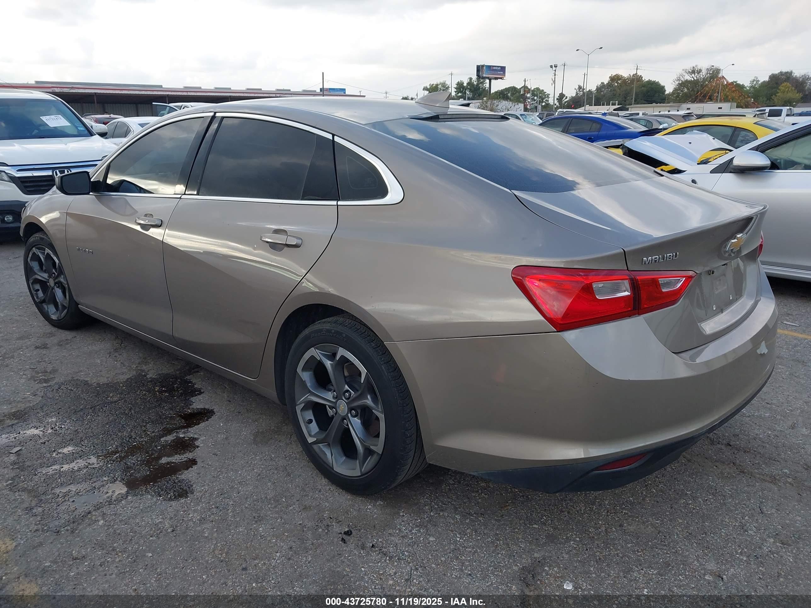 CHEVROLET MALIBU image 3