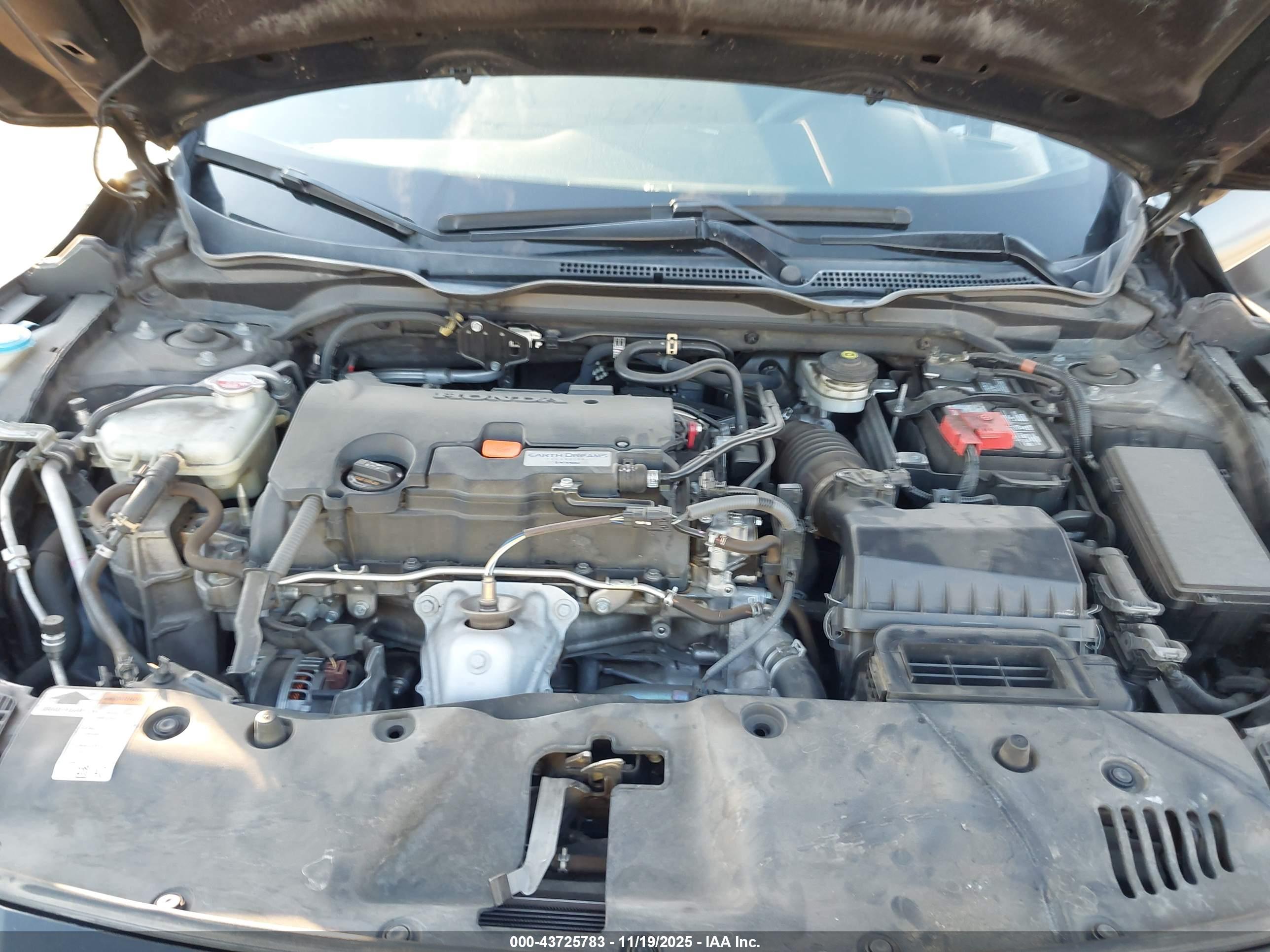 HONDA CIVIC image 10
