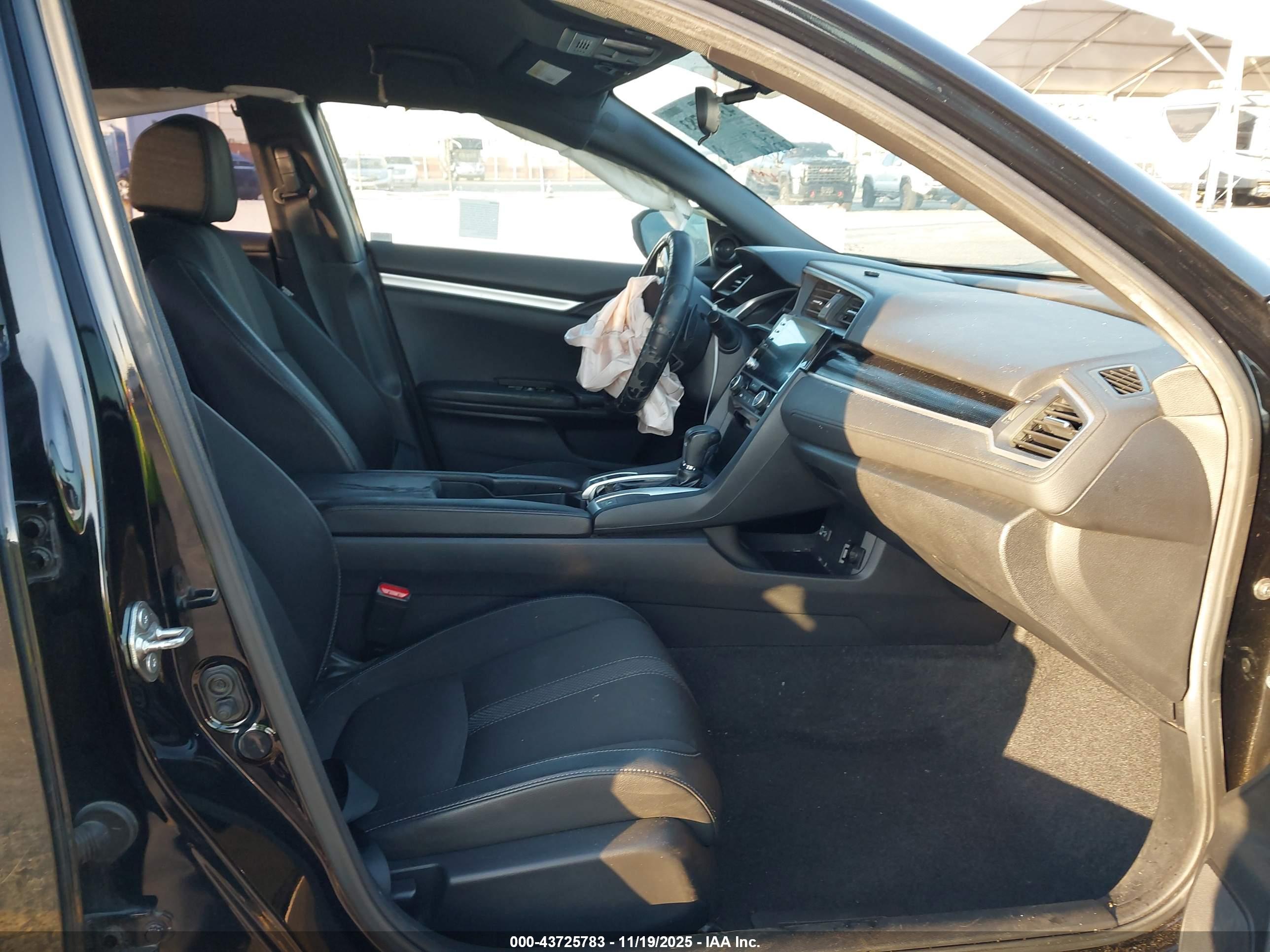 HONDA CIVIC image 5