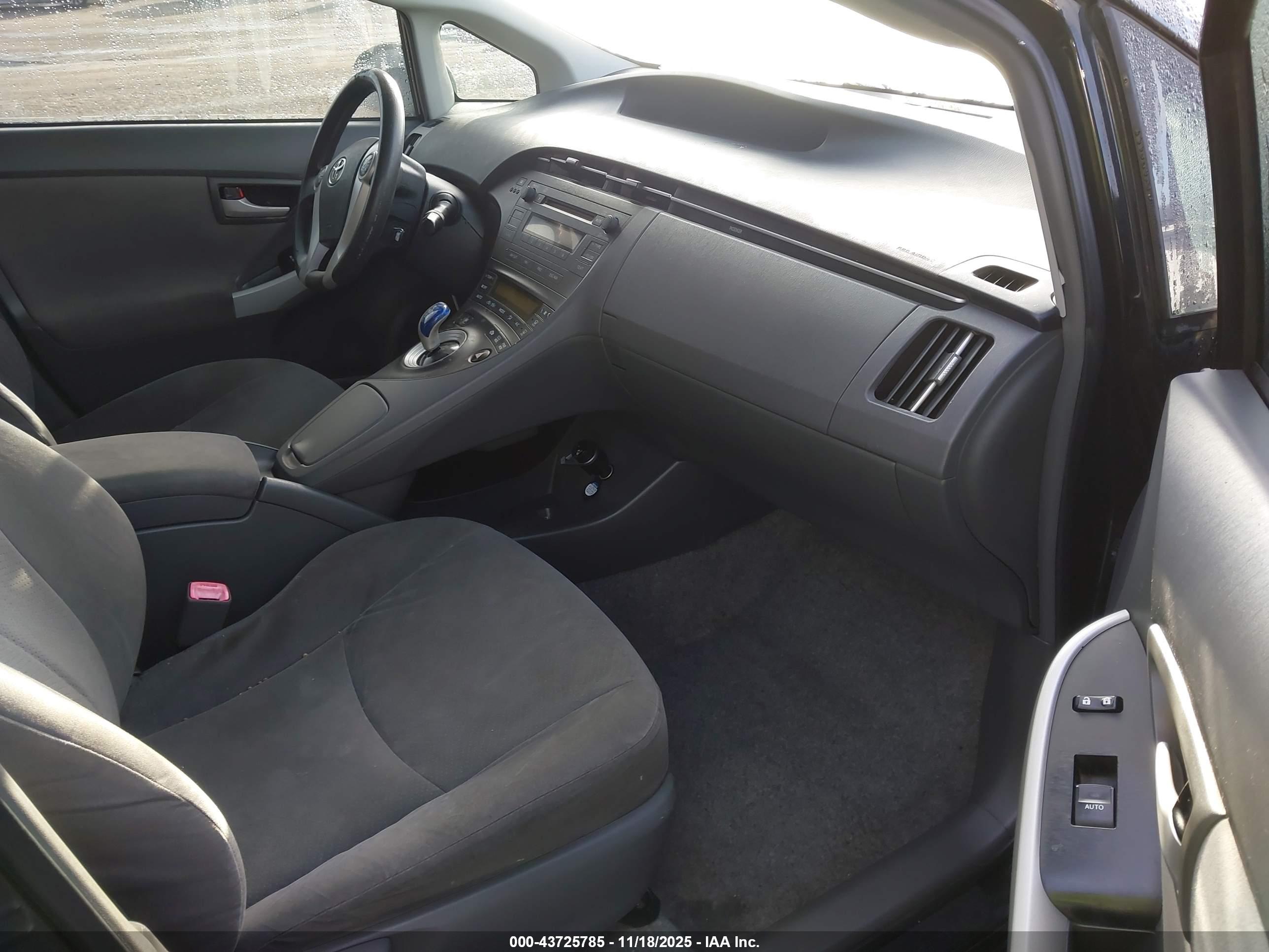 TOYOTA PRIUS image 5