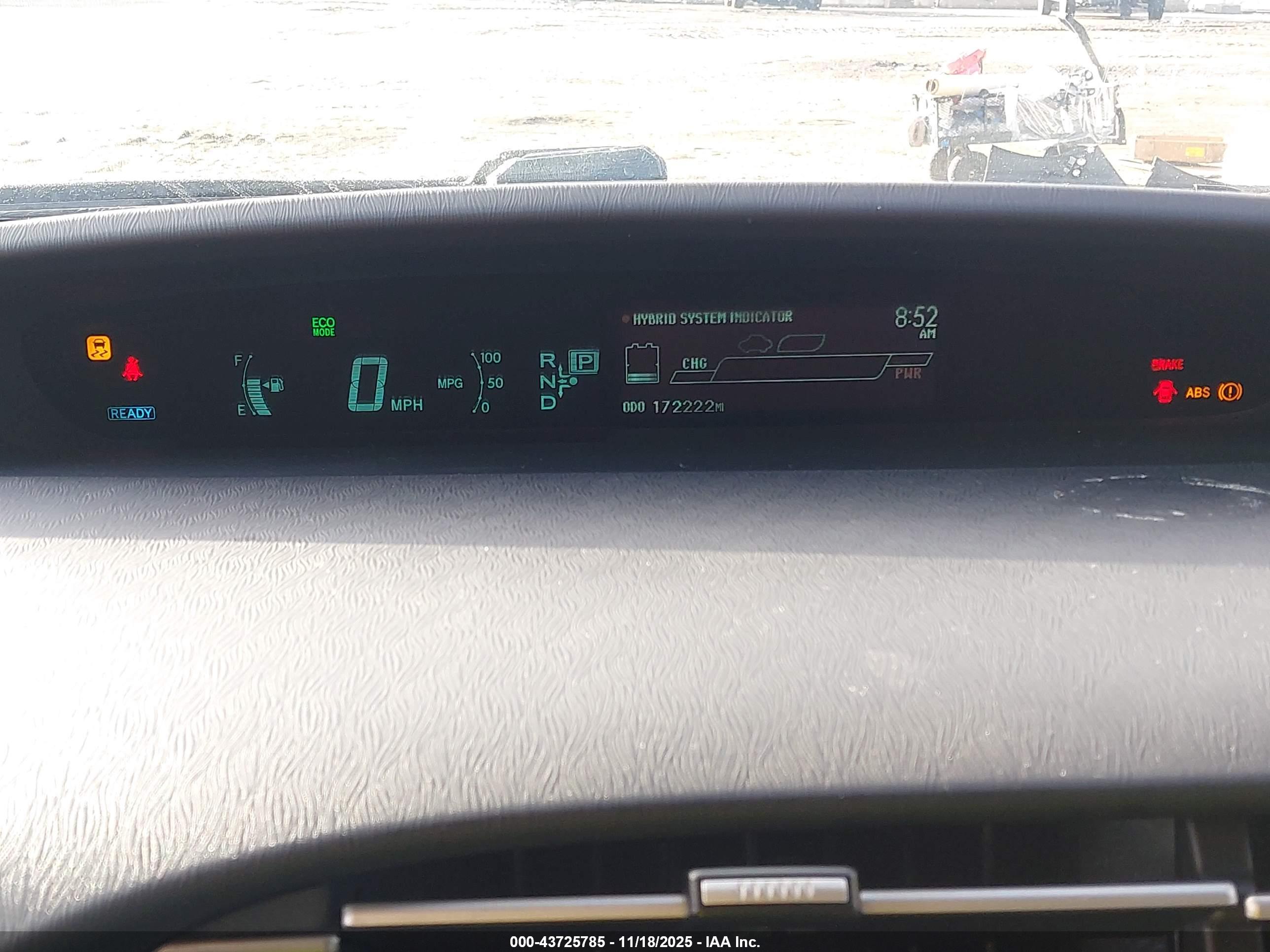 TOYOTA PRIUS image 7