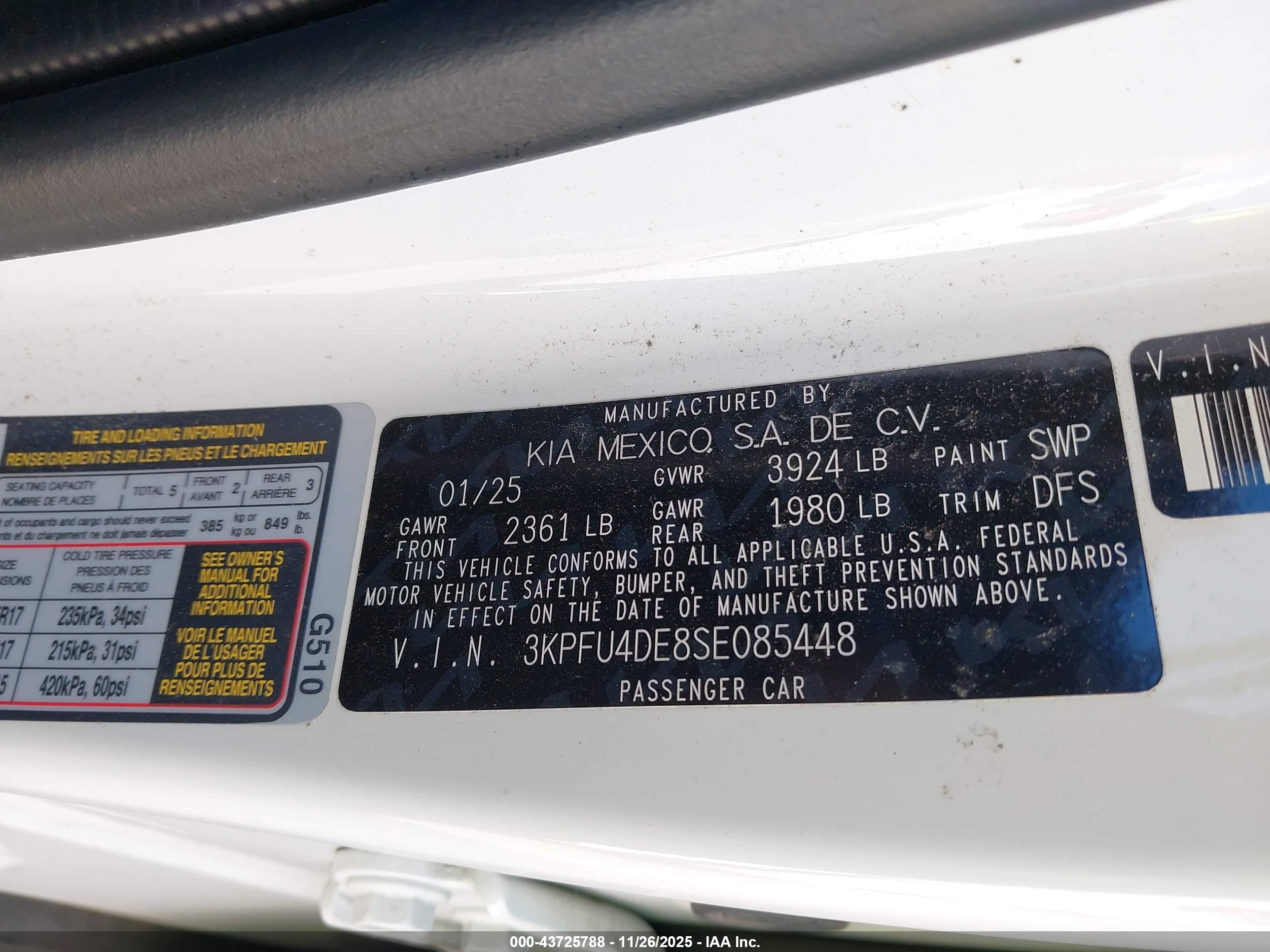 KIA K4 image 9