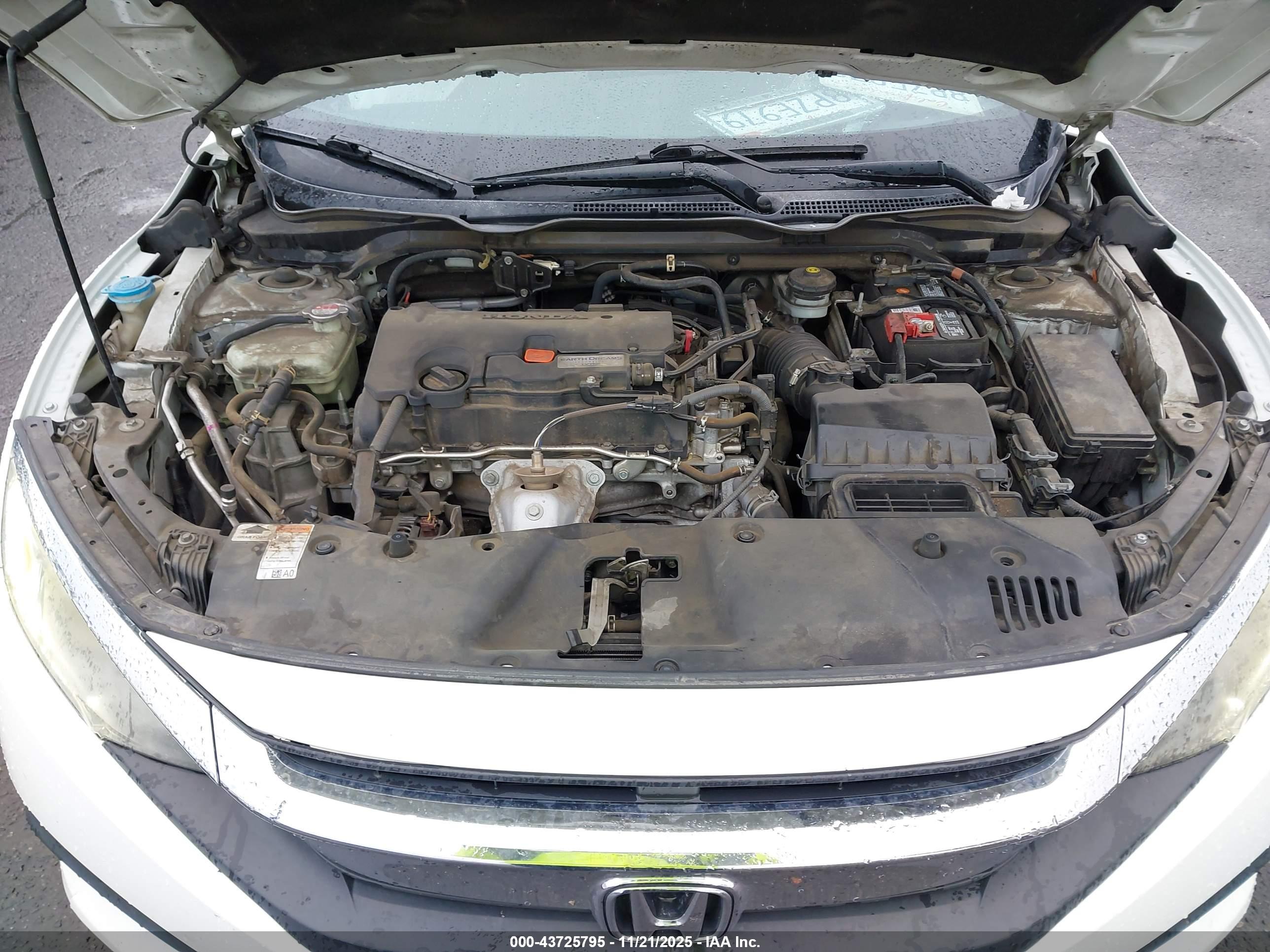 HONDA CIVIC image 10