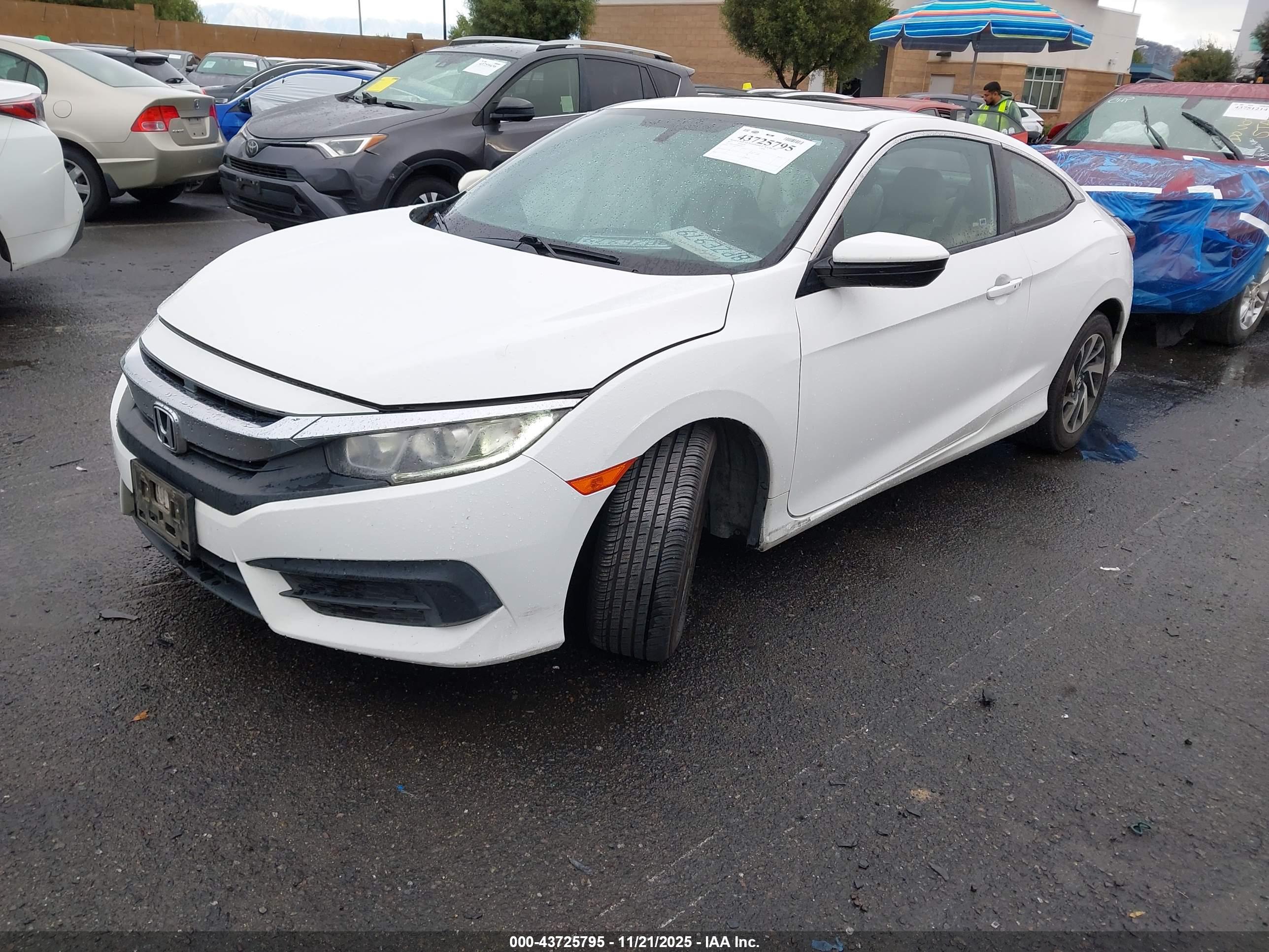 HONDA CIVIC image 2