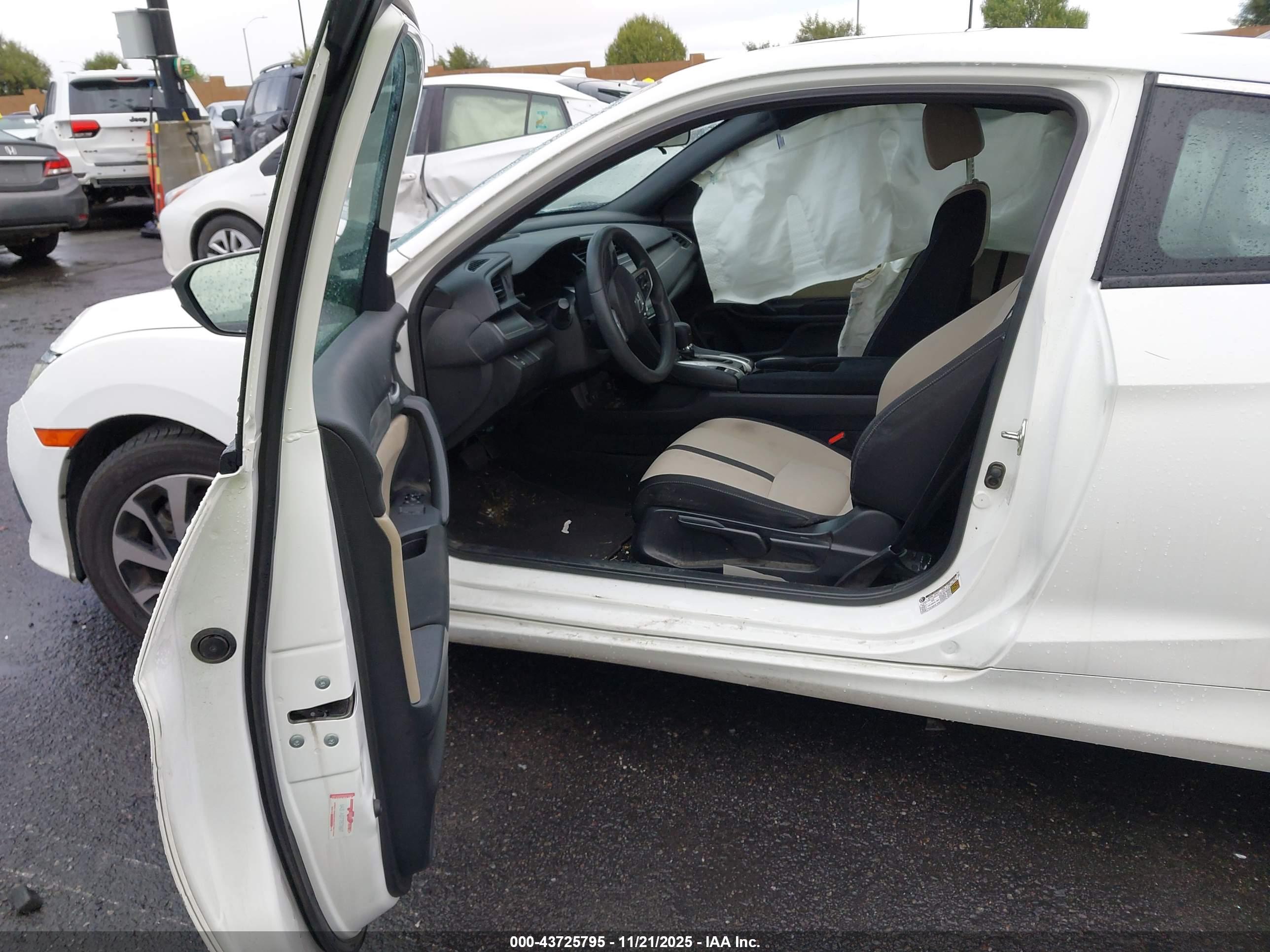 HONDA CIVIC image 5
