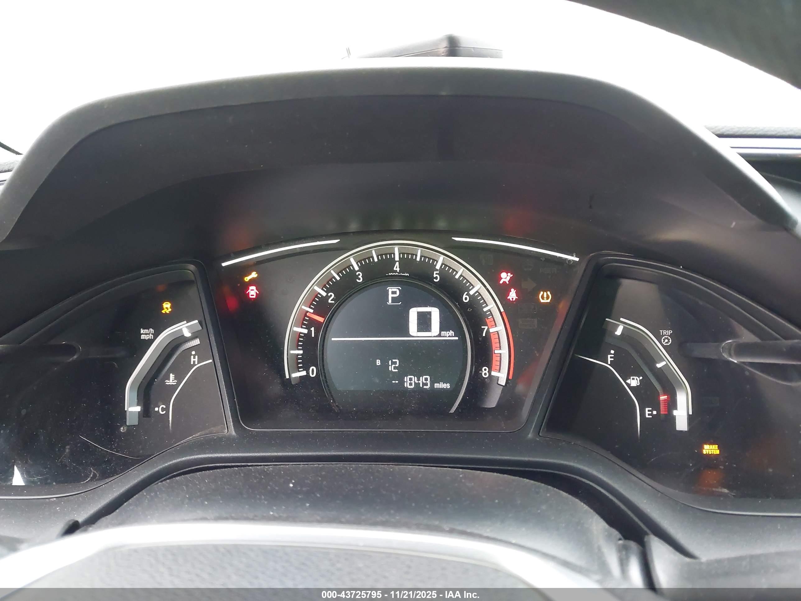 HONDA CIVIC image 7