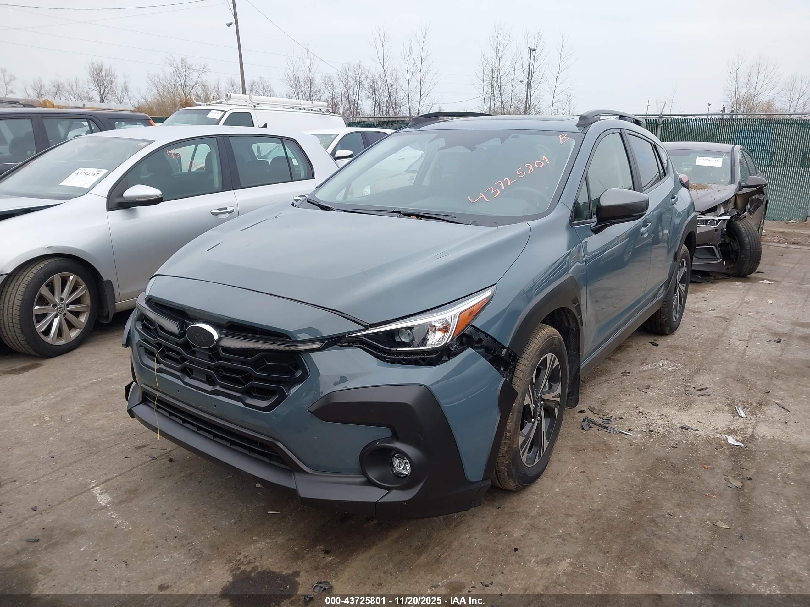 SUBARU CROSSTREK image 2