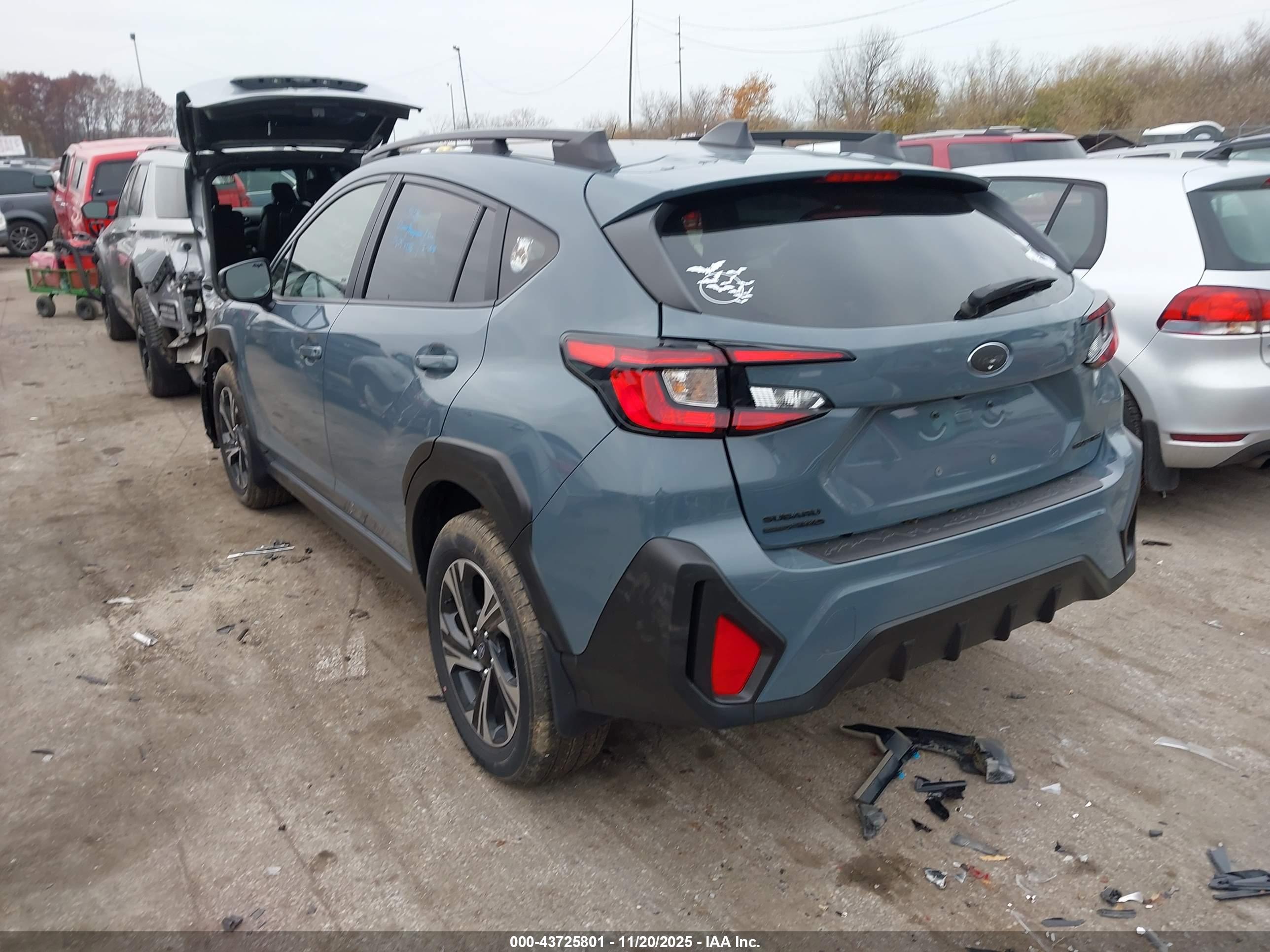 SUBARU CROSSTREK image 3