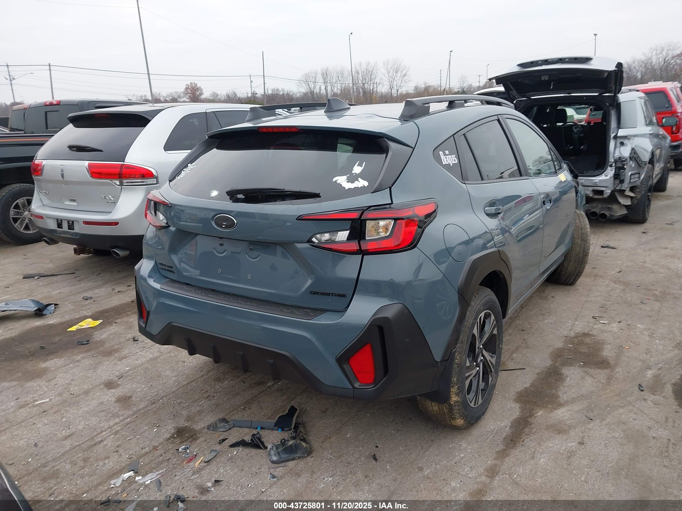 SUBARU CROSSTREK image 4