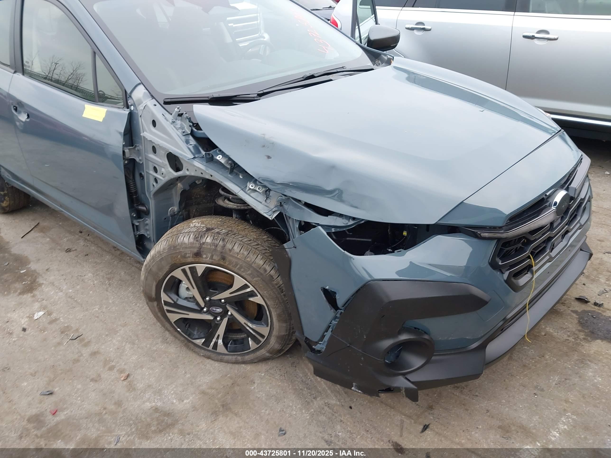 SUBARU CROSSTREK image 6