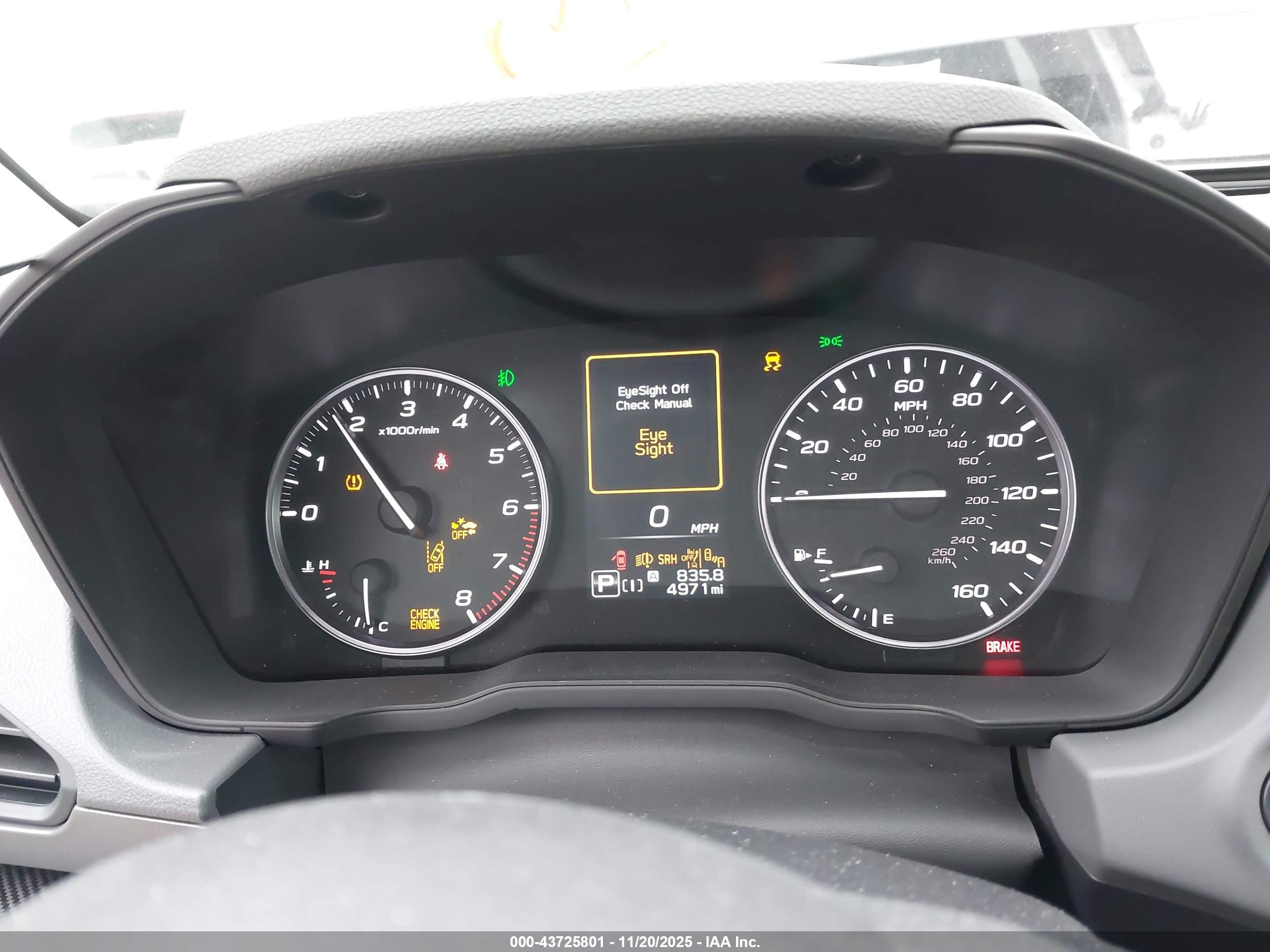 SUBARU CROSSTREK image 7
