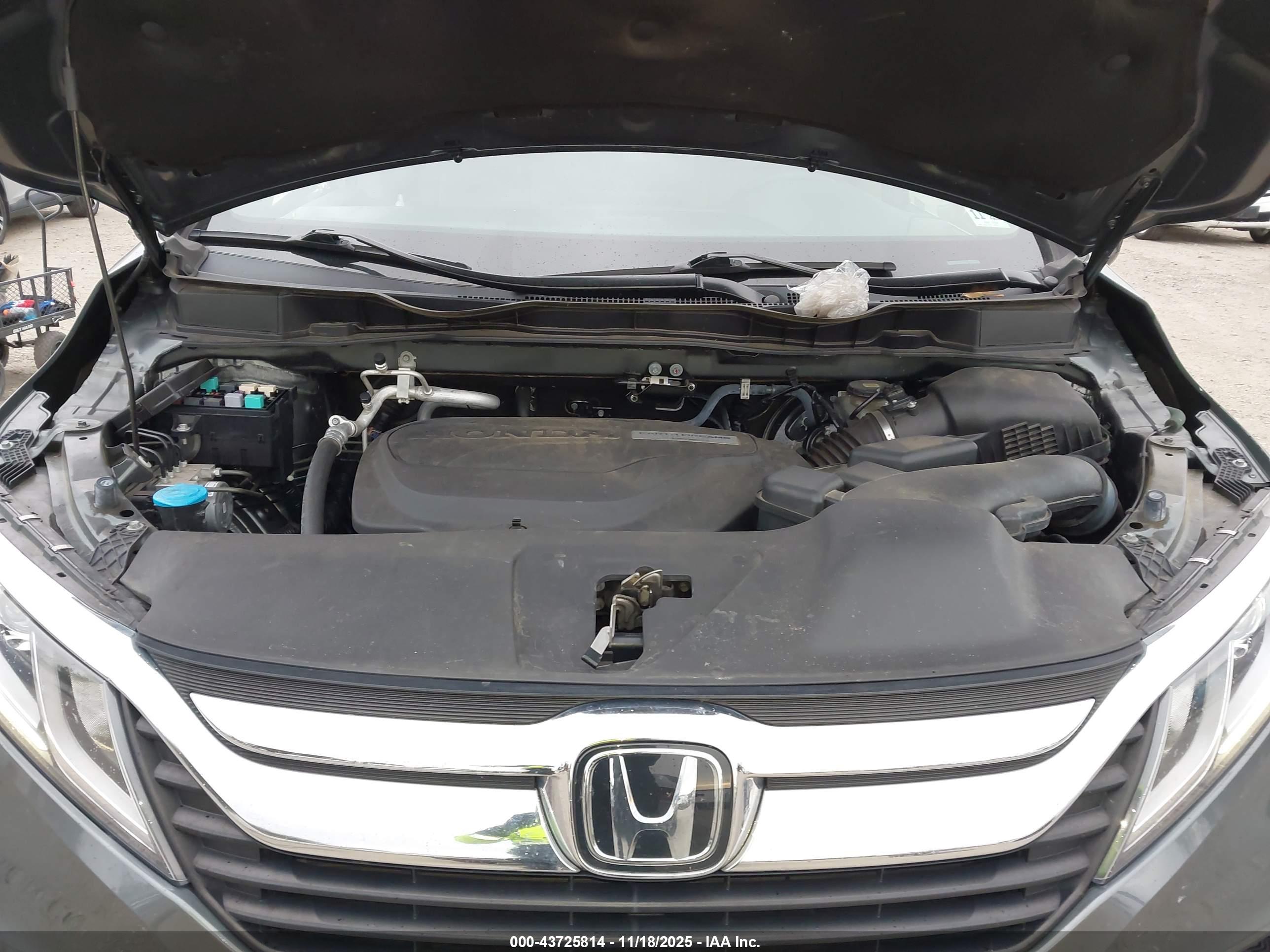 HONDA ODYSSEY image 10