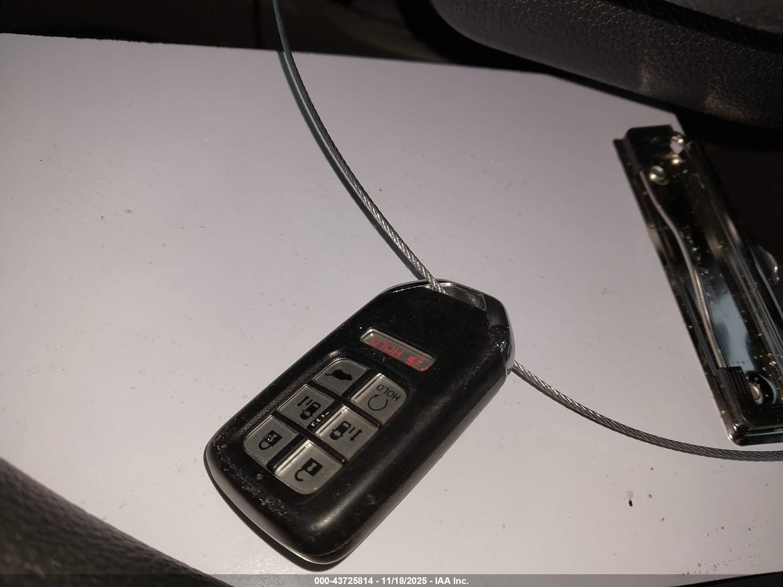 HONDA ODYSSEY image 11