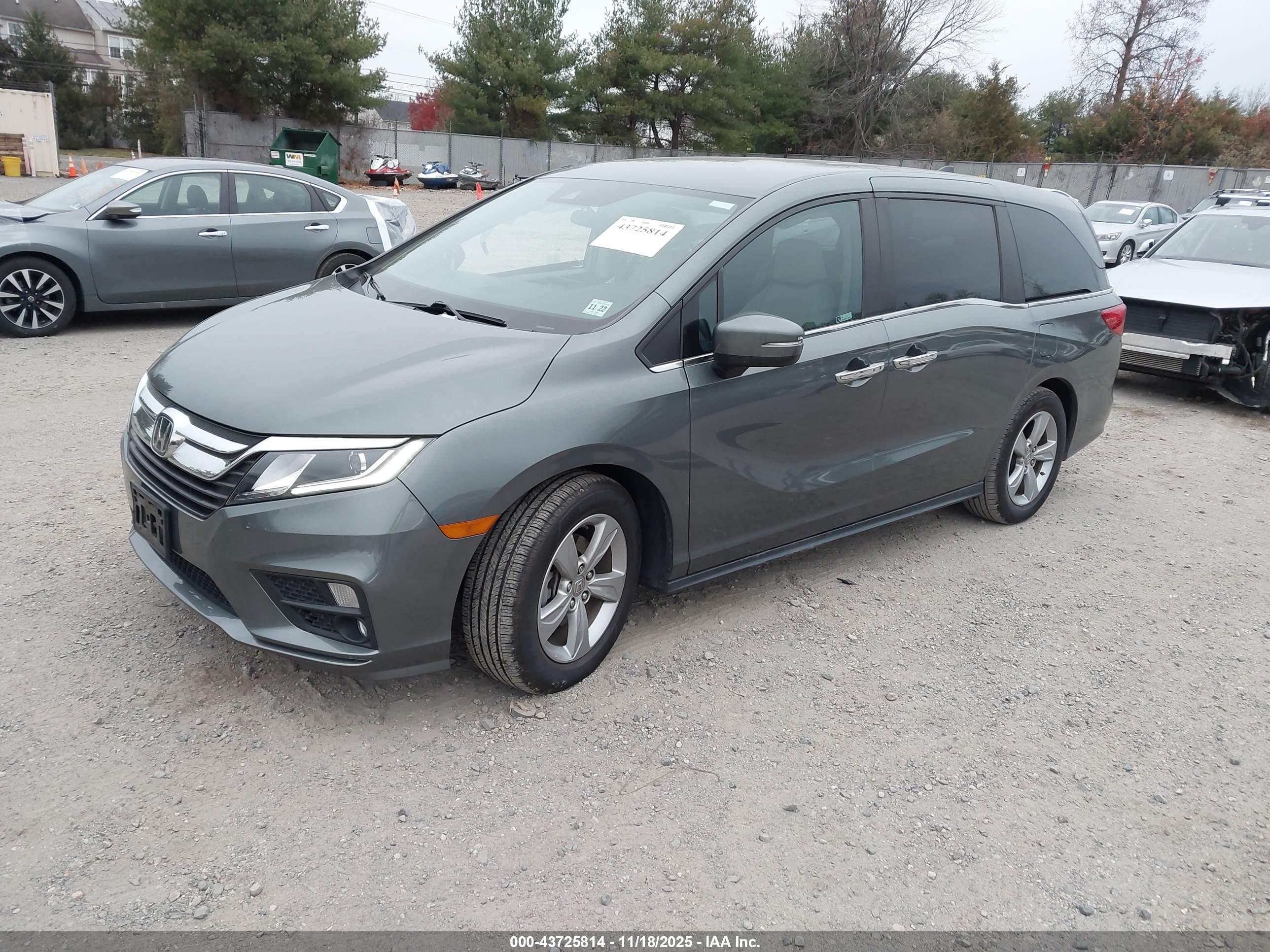 HONDA ODYSSEY image 2