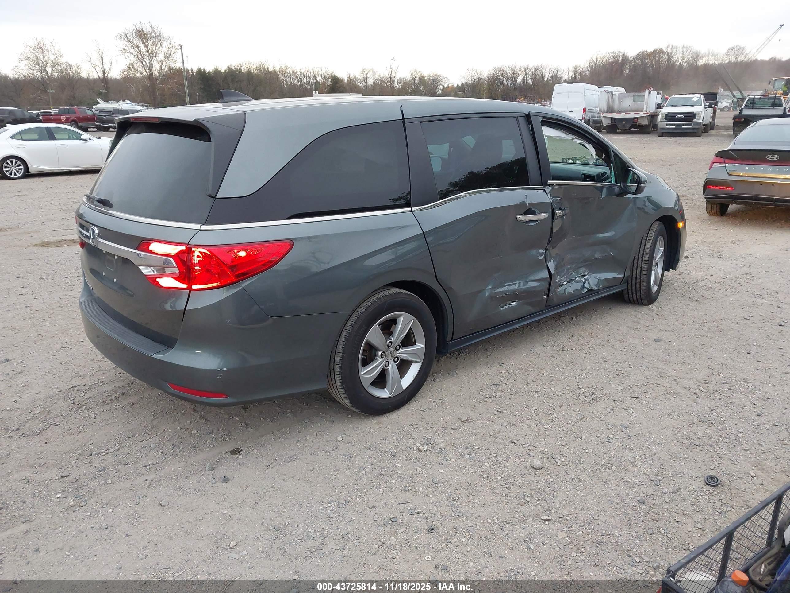 HONDA ODYSSEY image 4