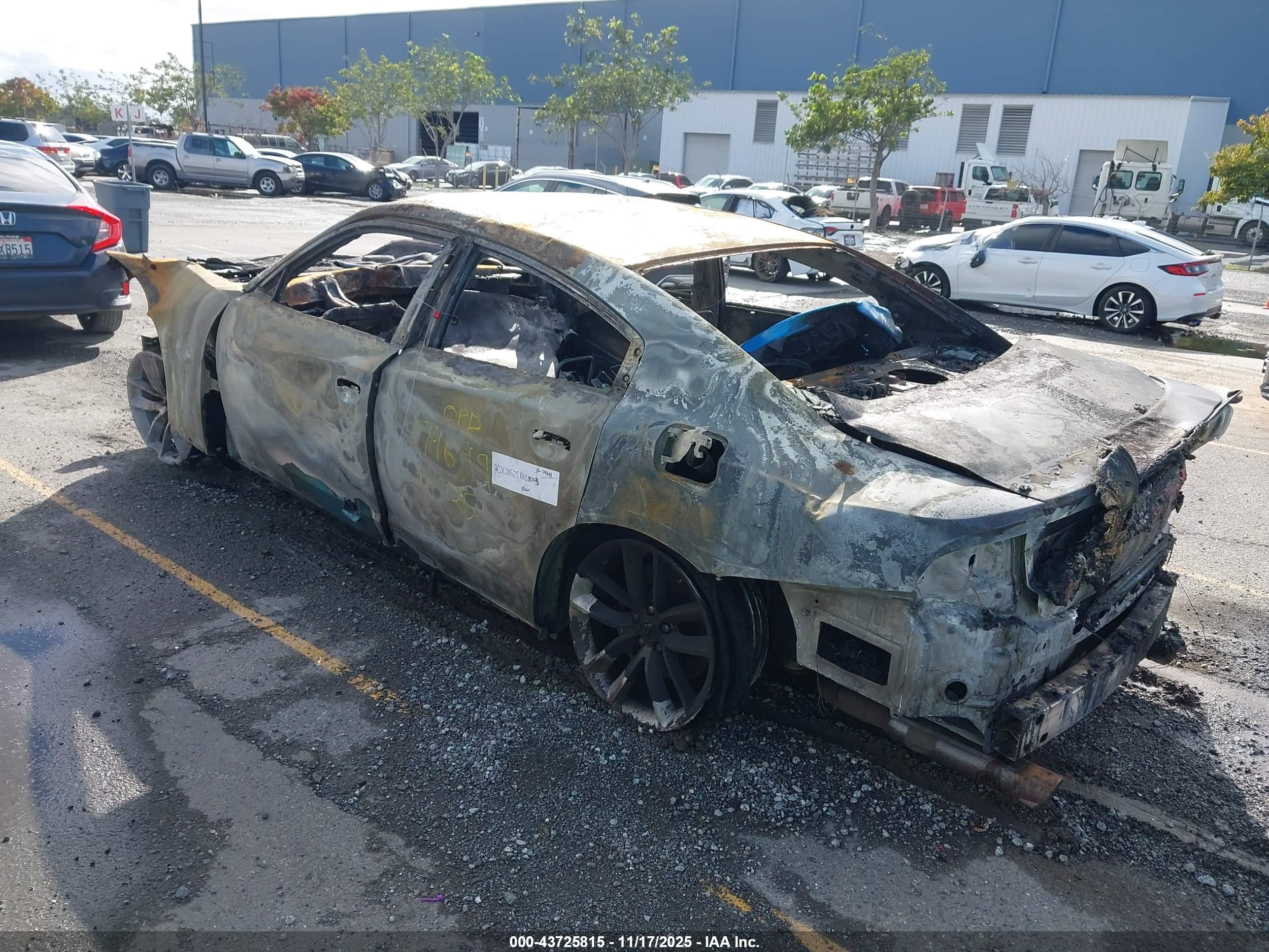 DODGE CHARGER image 3