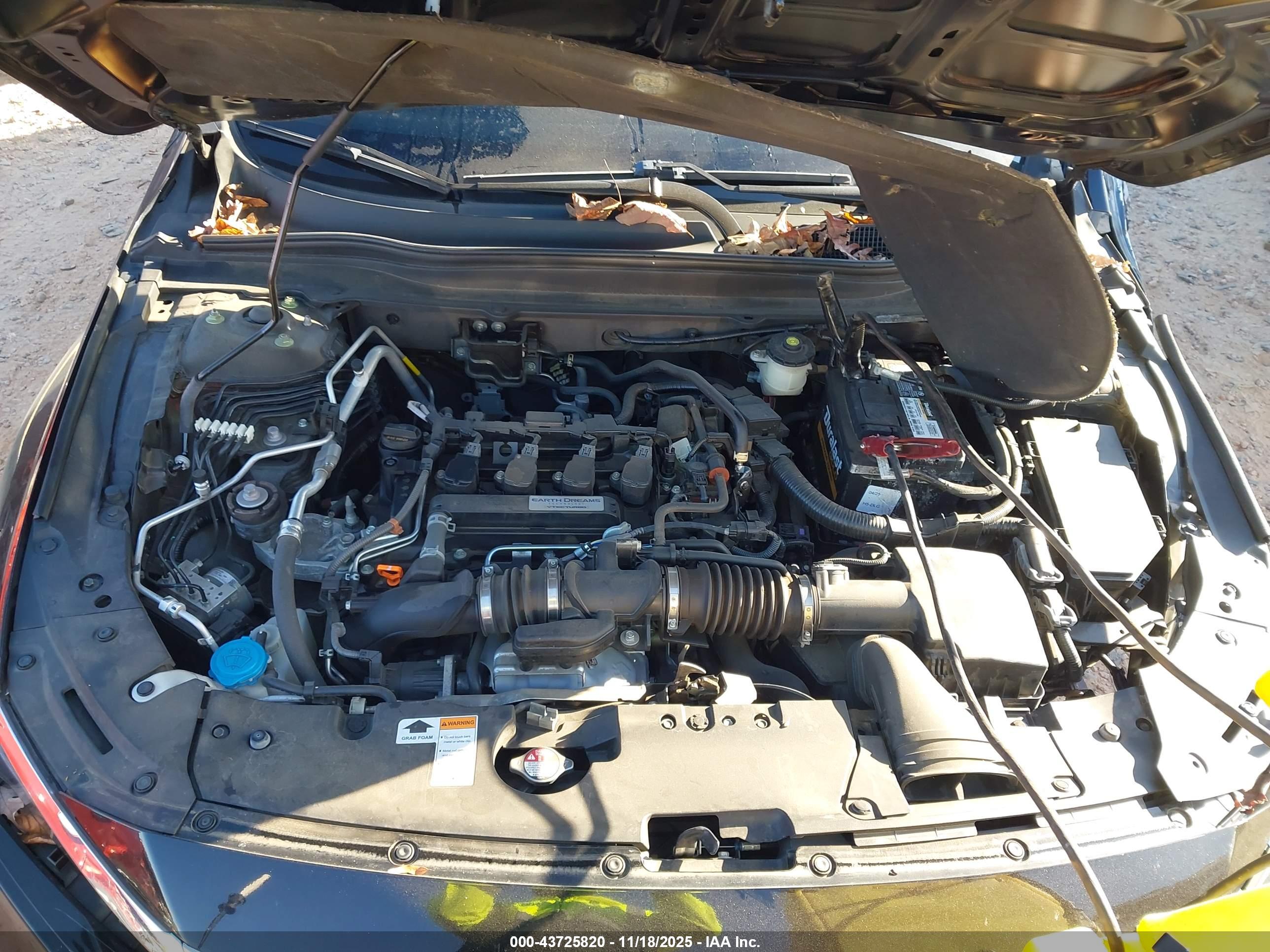 HONDA ACCORD image 10