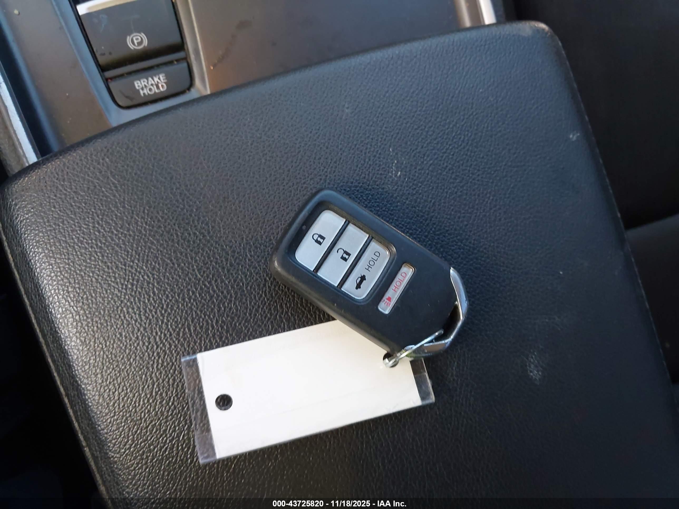 HONDA ACCORD image 11