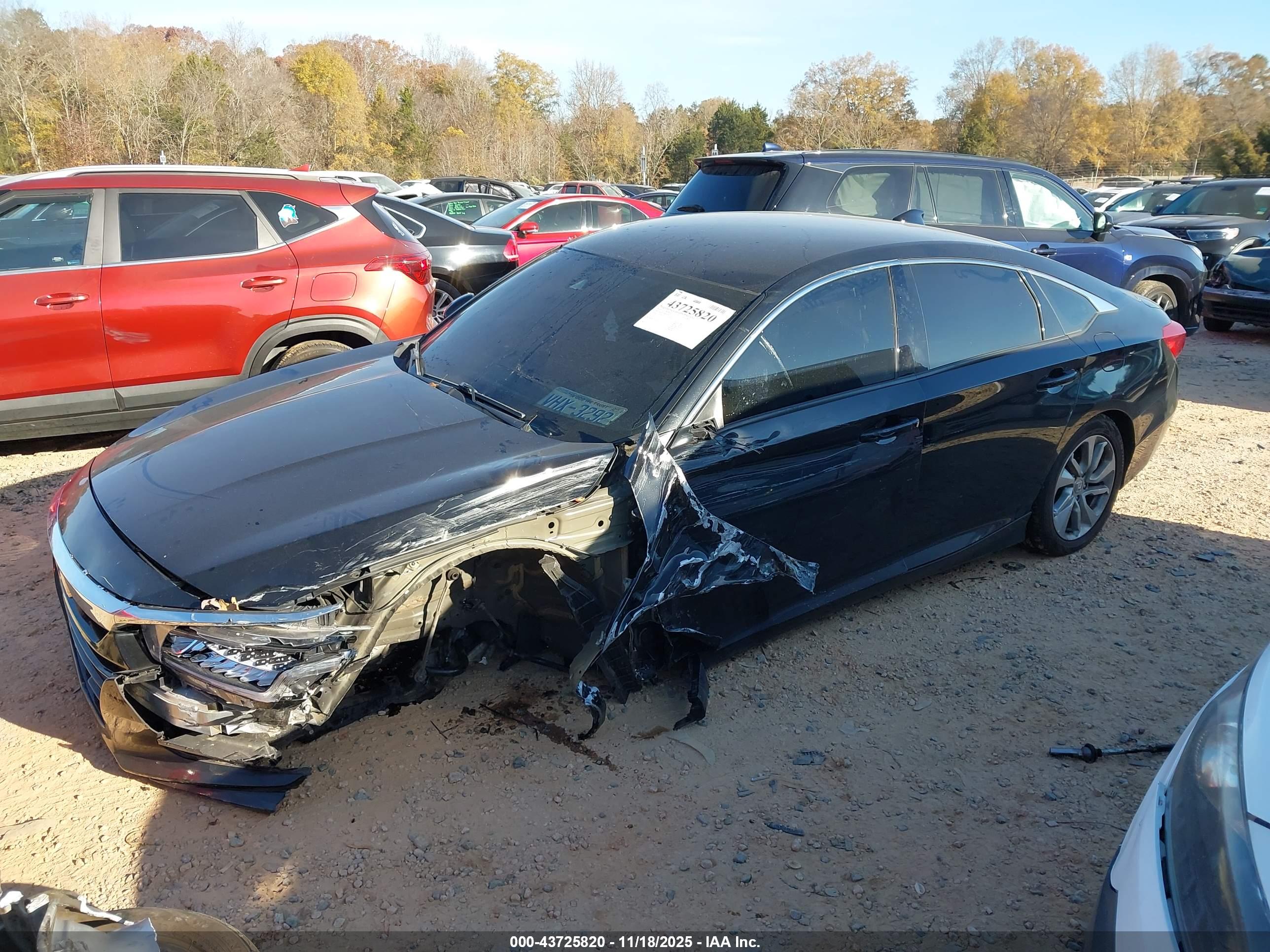 HONDA ACCORD image 2