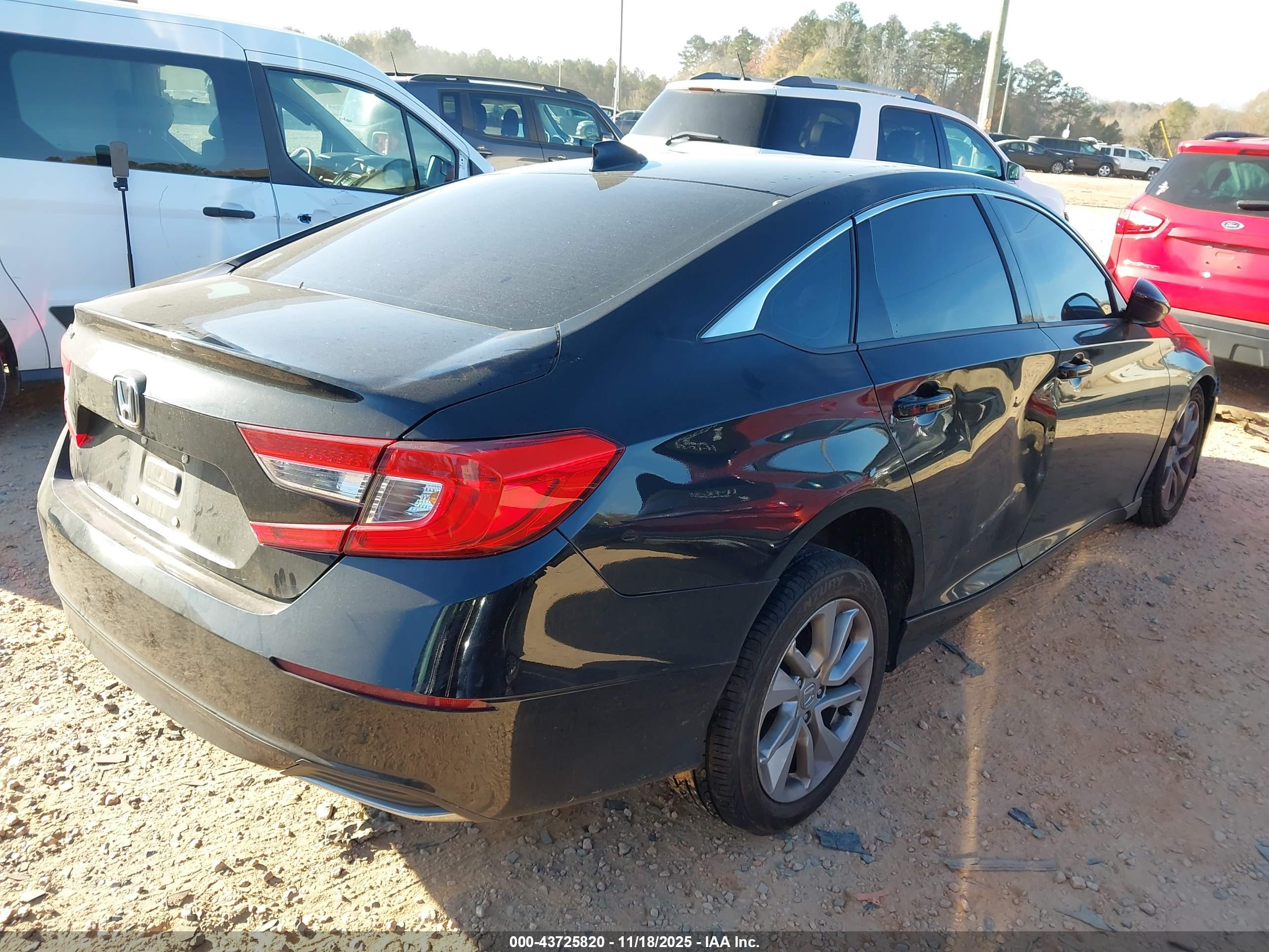 HONDA ACCORD image 4
