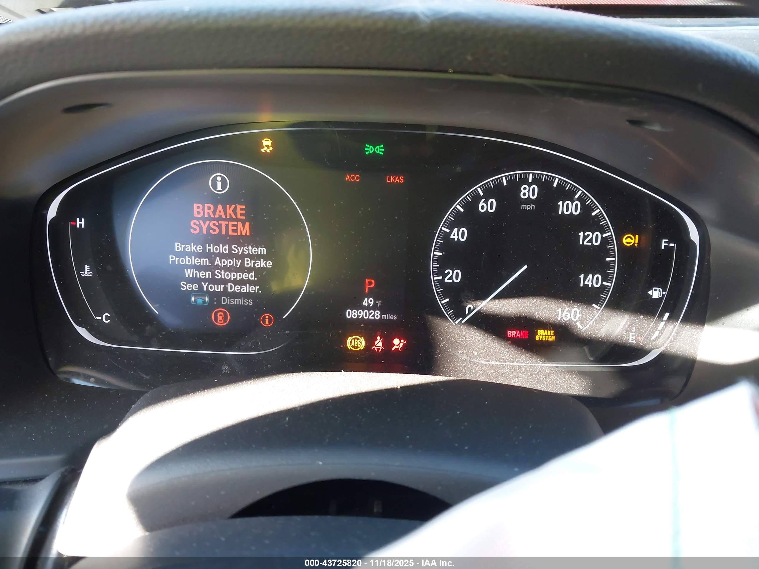 HONDA ACCORD image 7