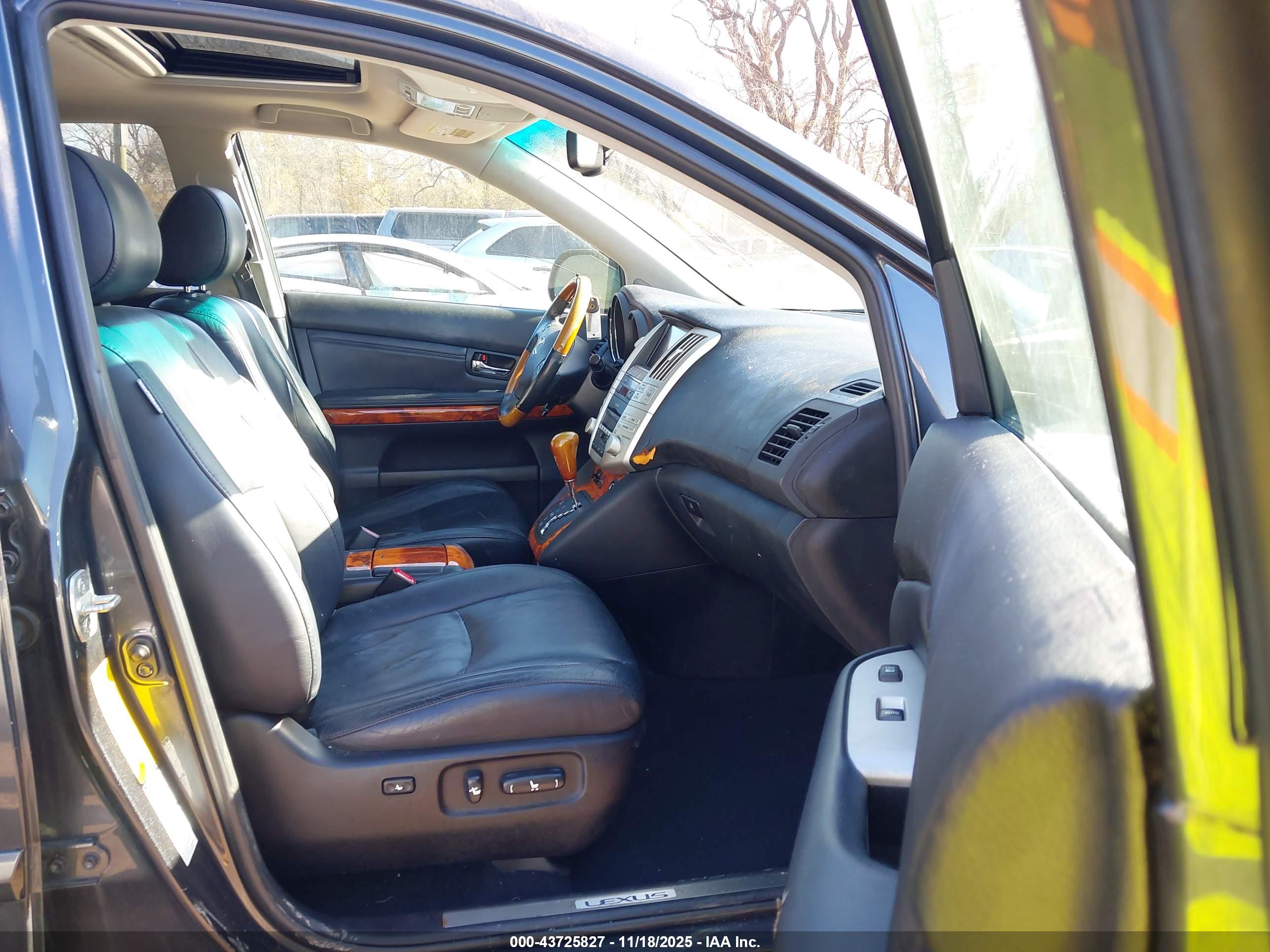 LEXUS RX image 5