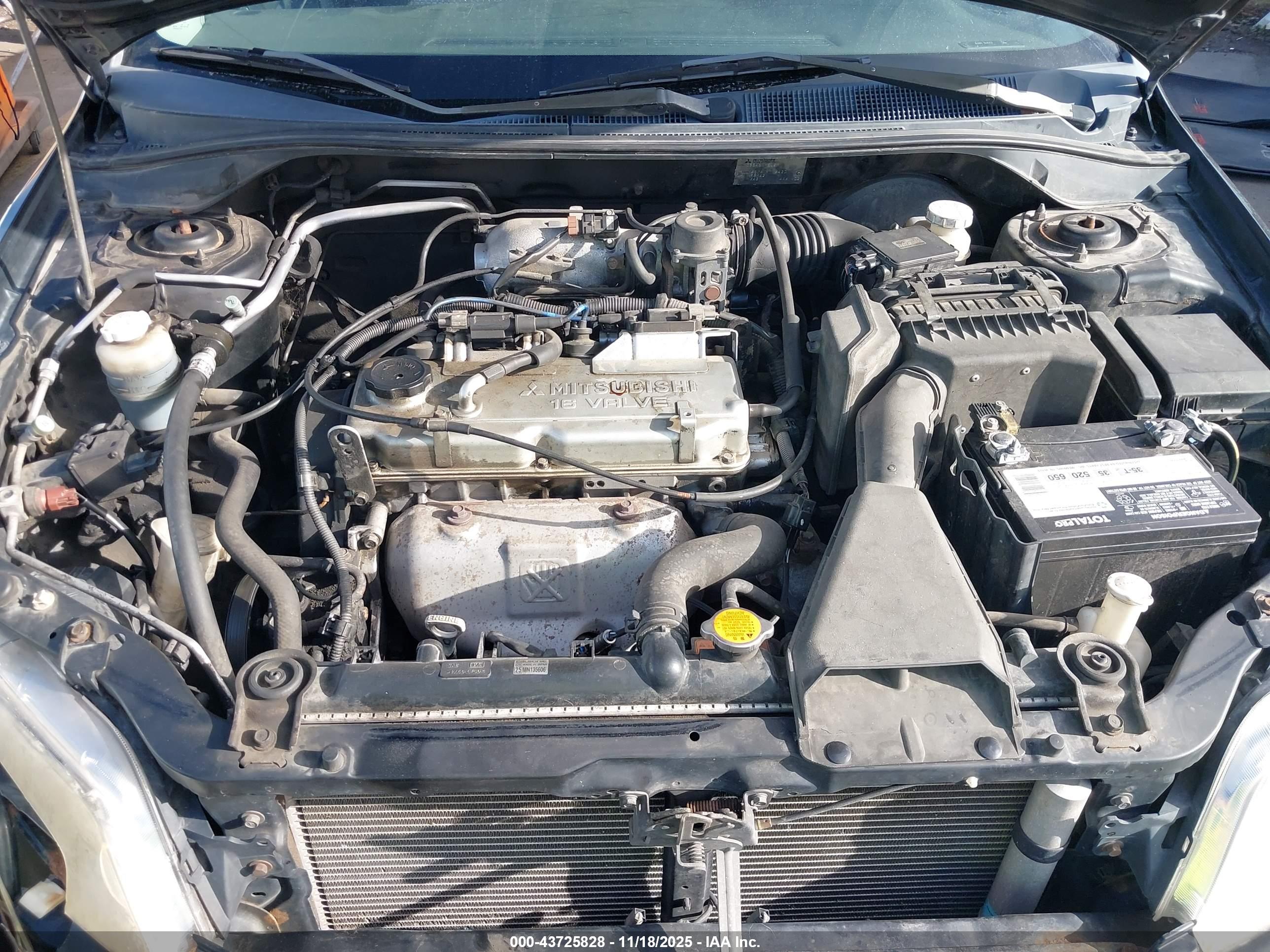 MITSUBISHI LANCER image 10