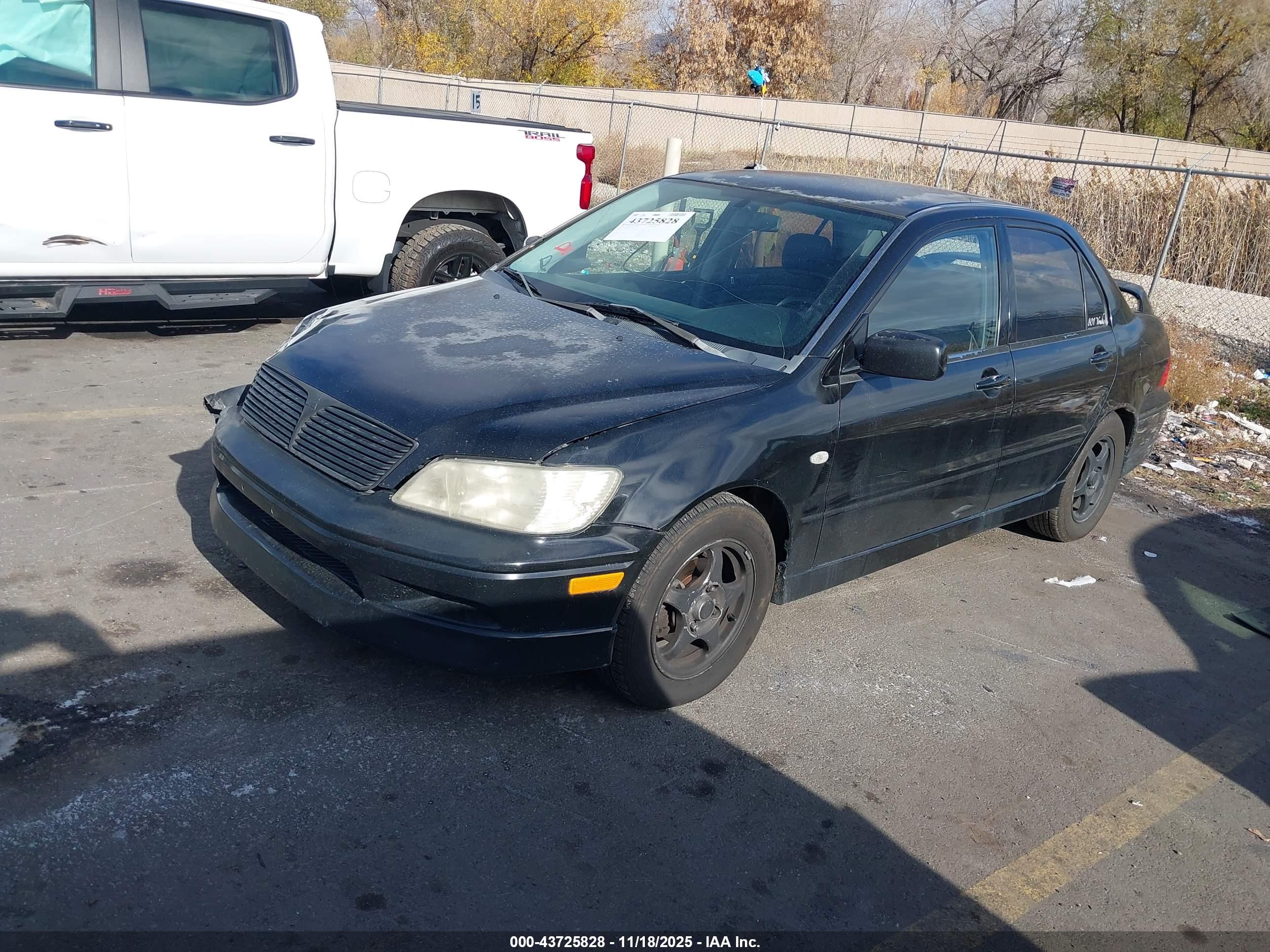 MITSUBISHI LANCER image 2