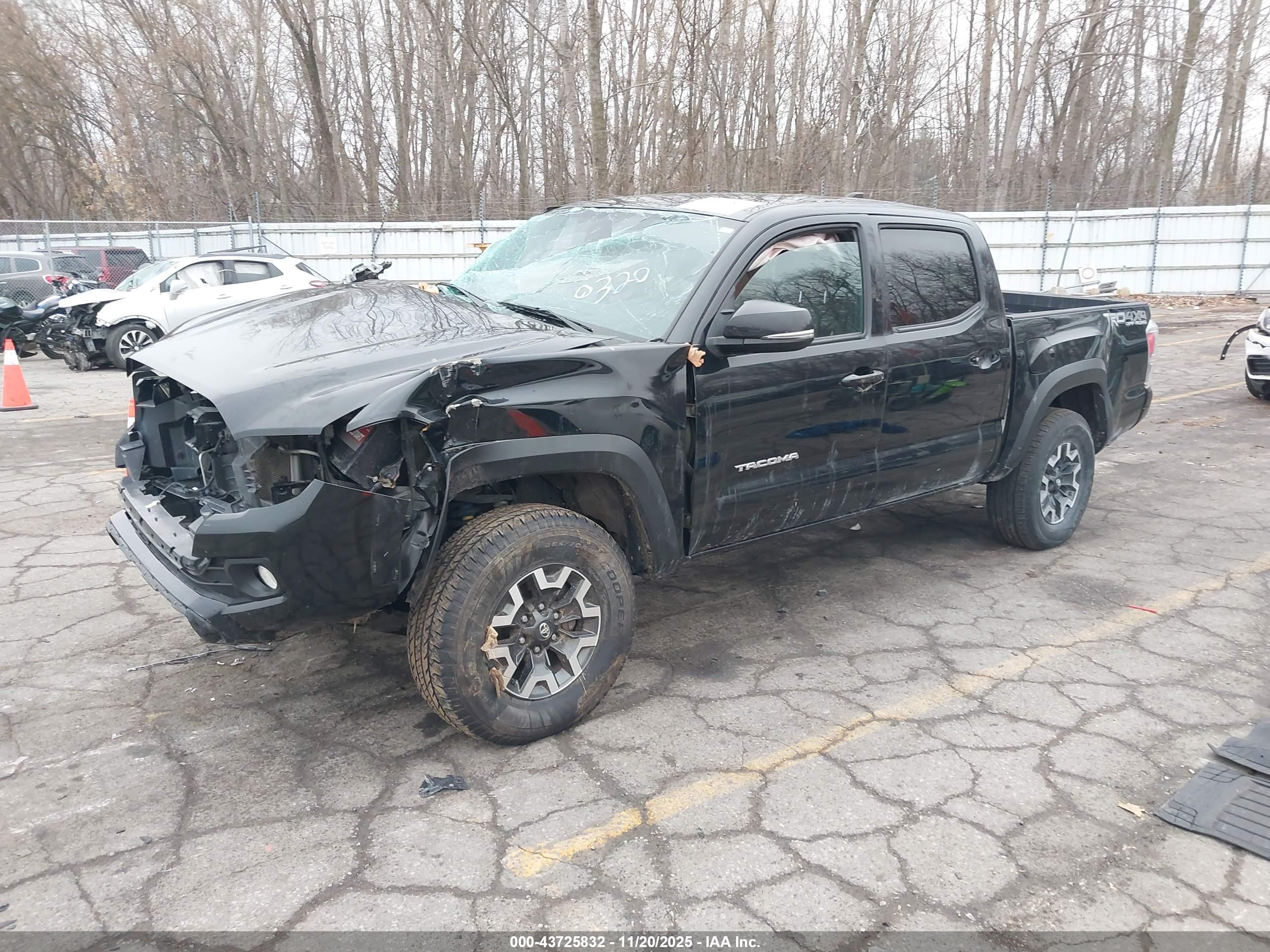 TOYOTA TACOMA image 2