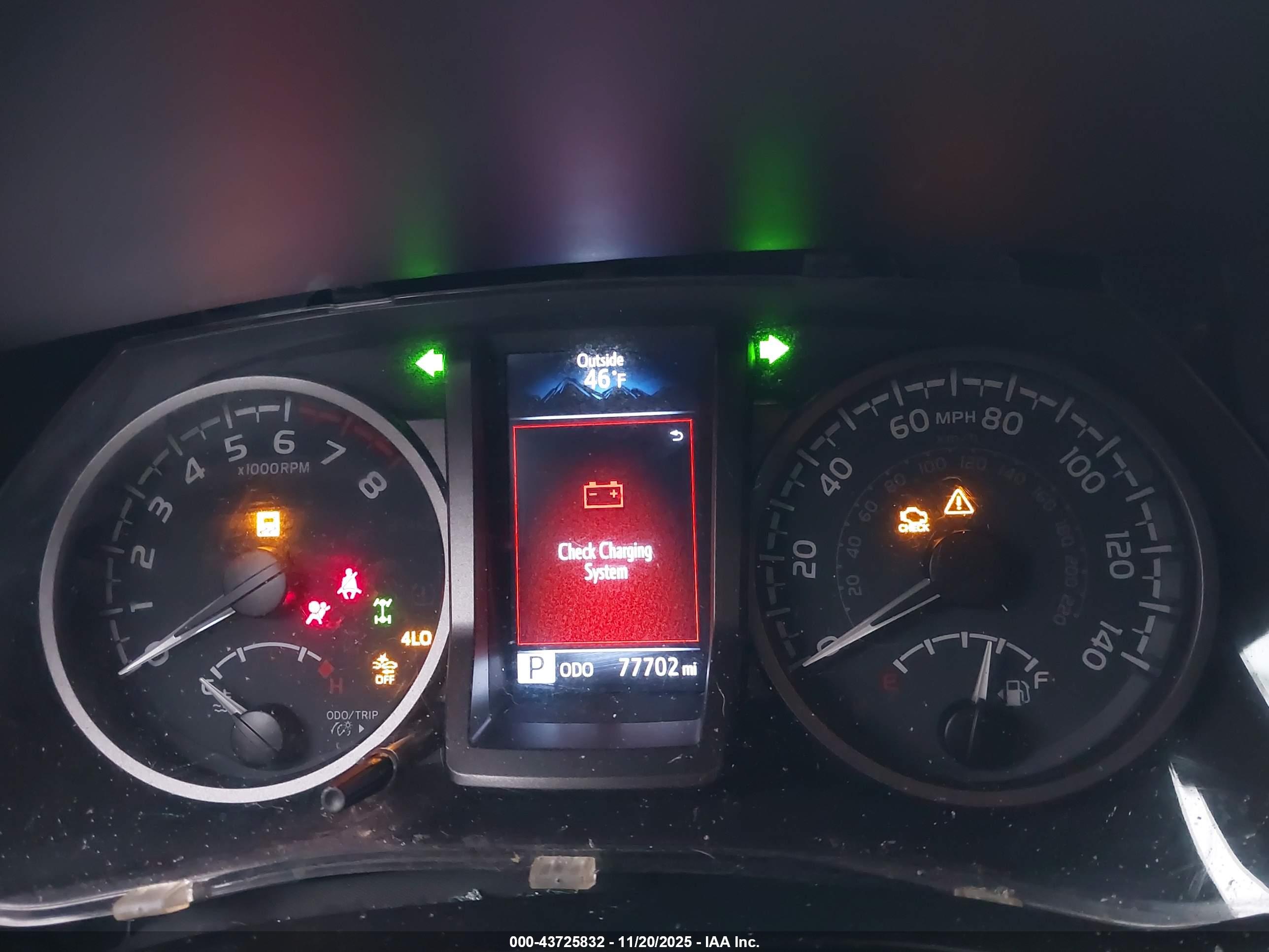 TOYOTA TACOMA image 7