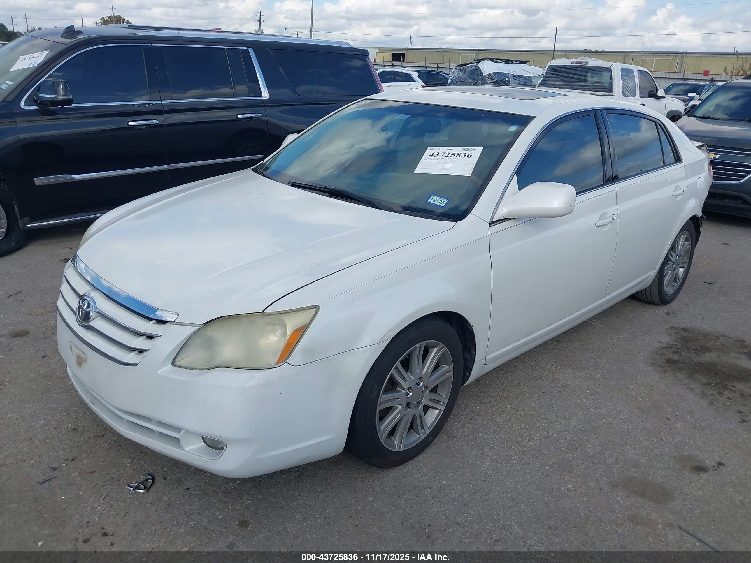 TOYOTA AVALON image 2